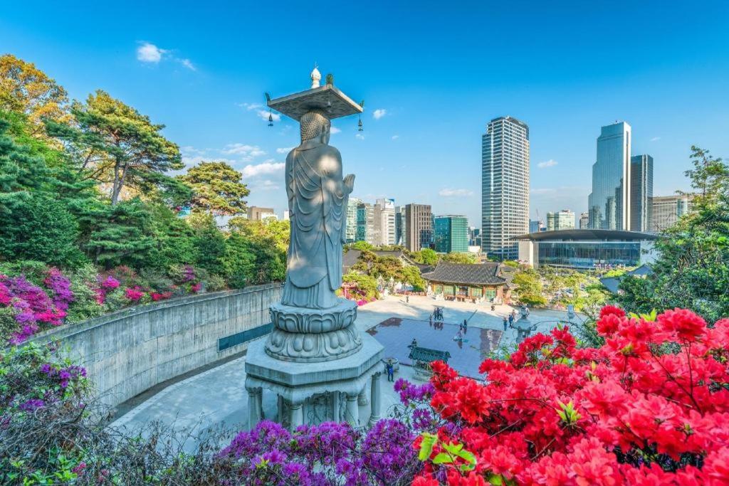 Gangnam Campus Hotel