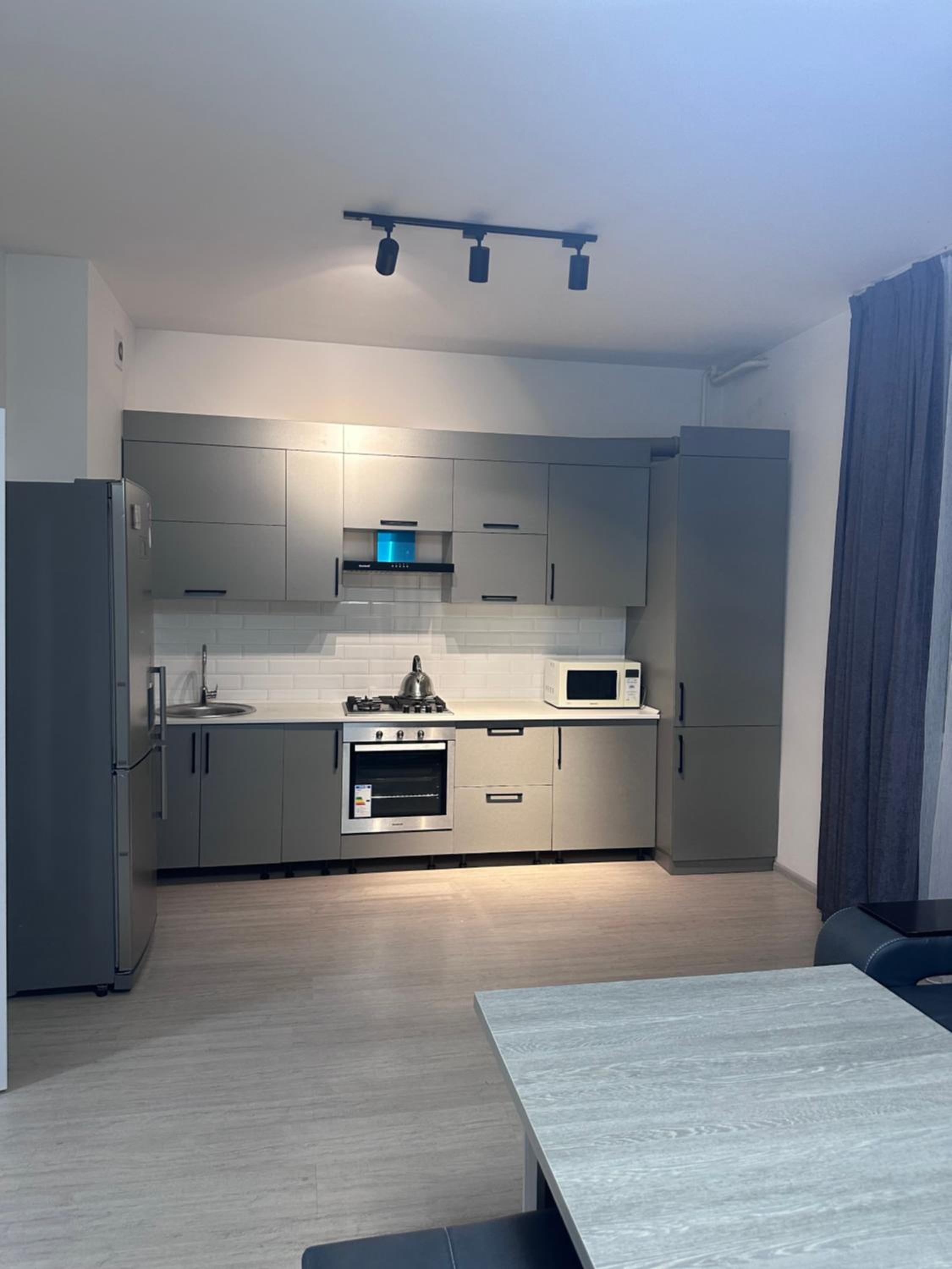 Ruziev apartment