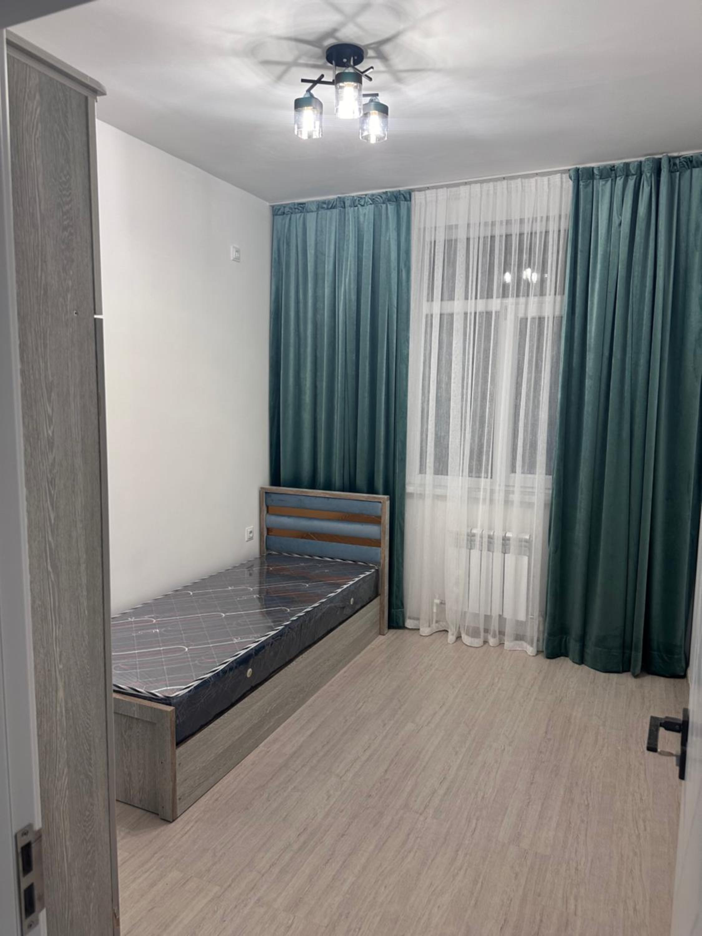 Ruziev apartment
