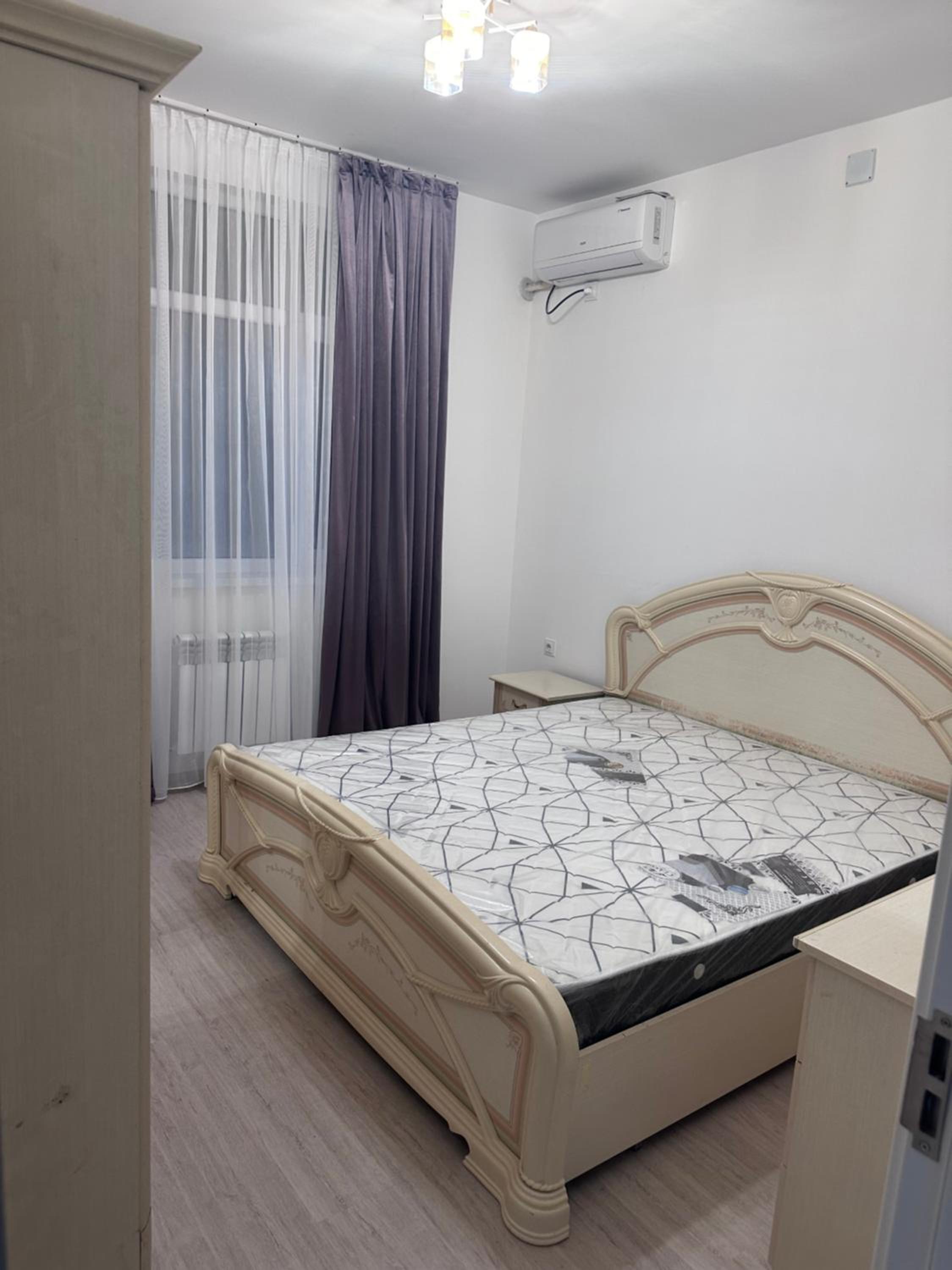 Ruziev apartment
