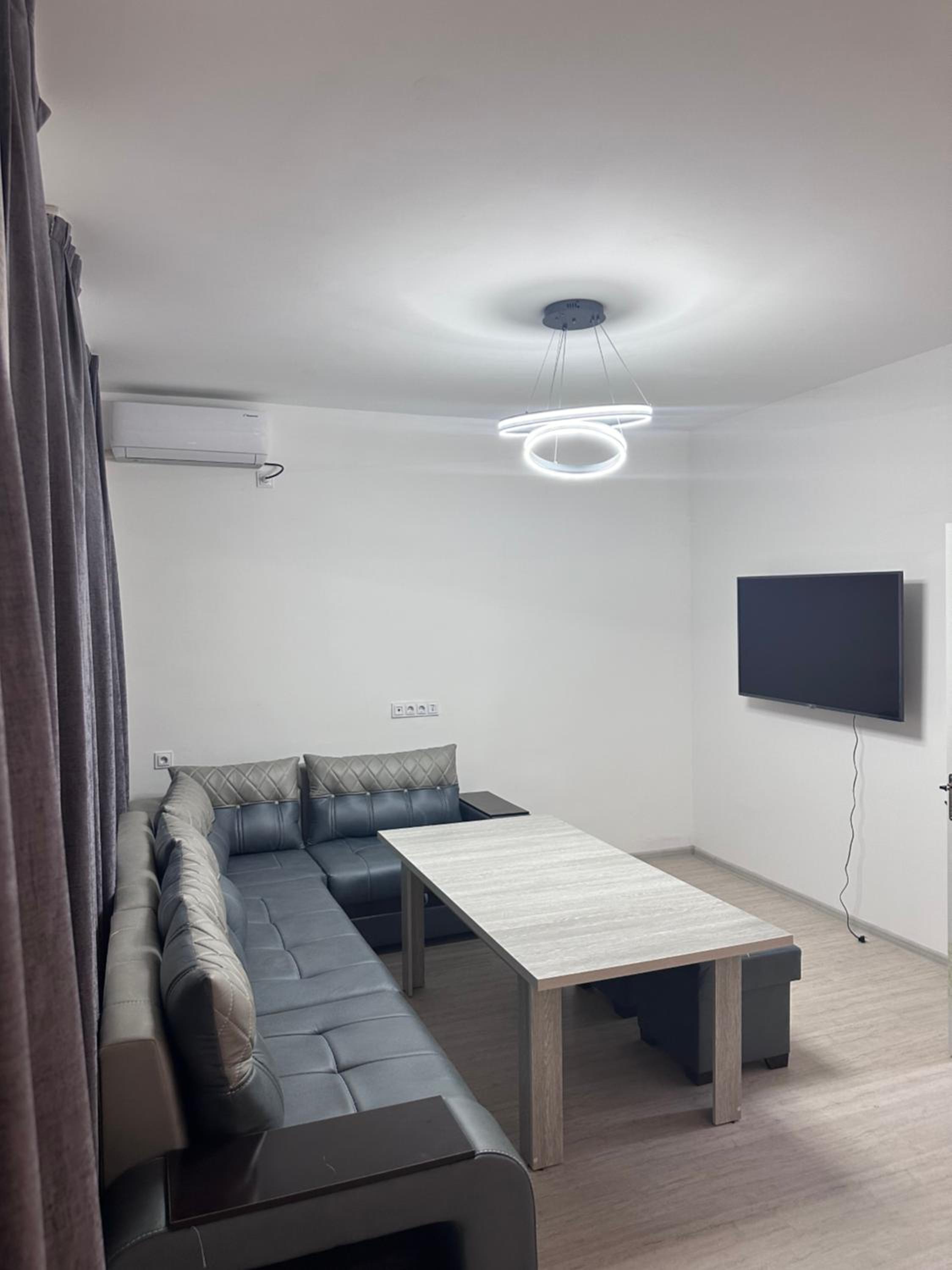 Ruziev apartment