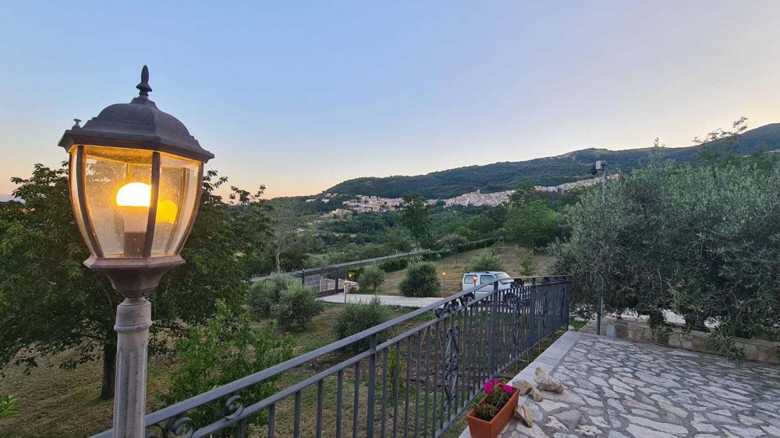 Villa Gioia view 2