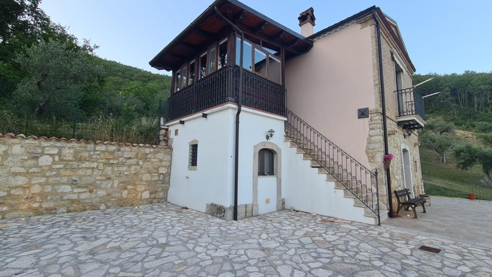 Villa Gioia view 4