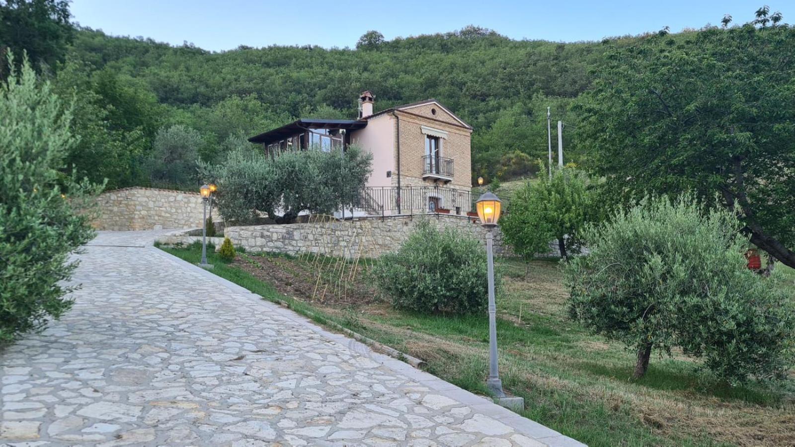 Villa Gioia view 3