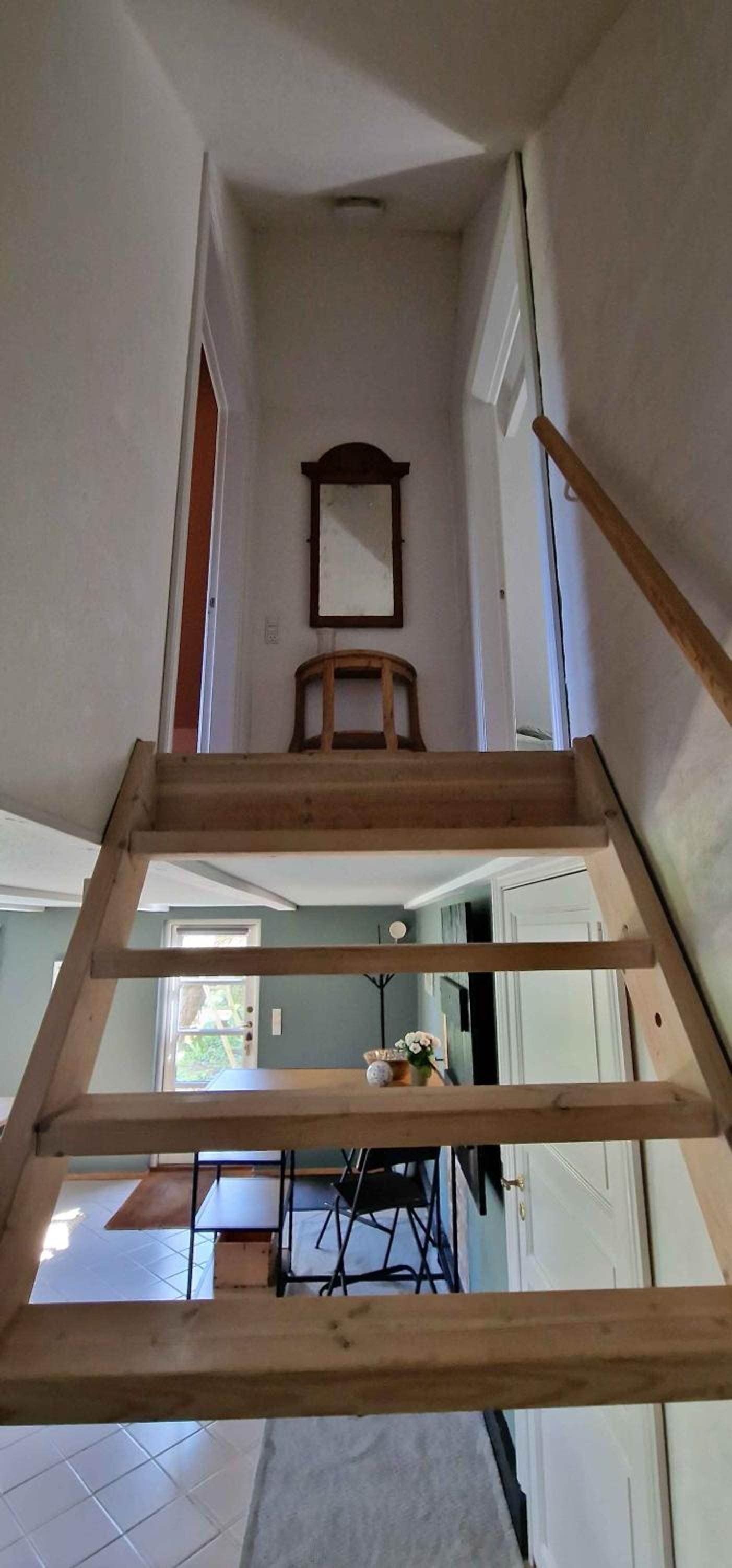 Charming Apartment In The Old Church Forge