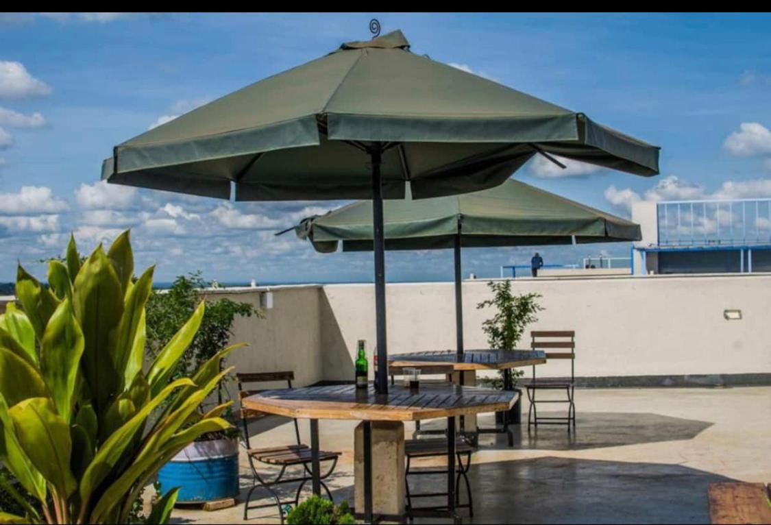 Elegant studio apartment view 2