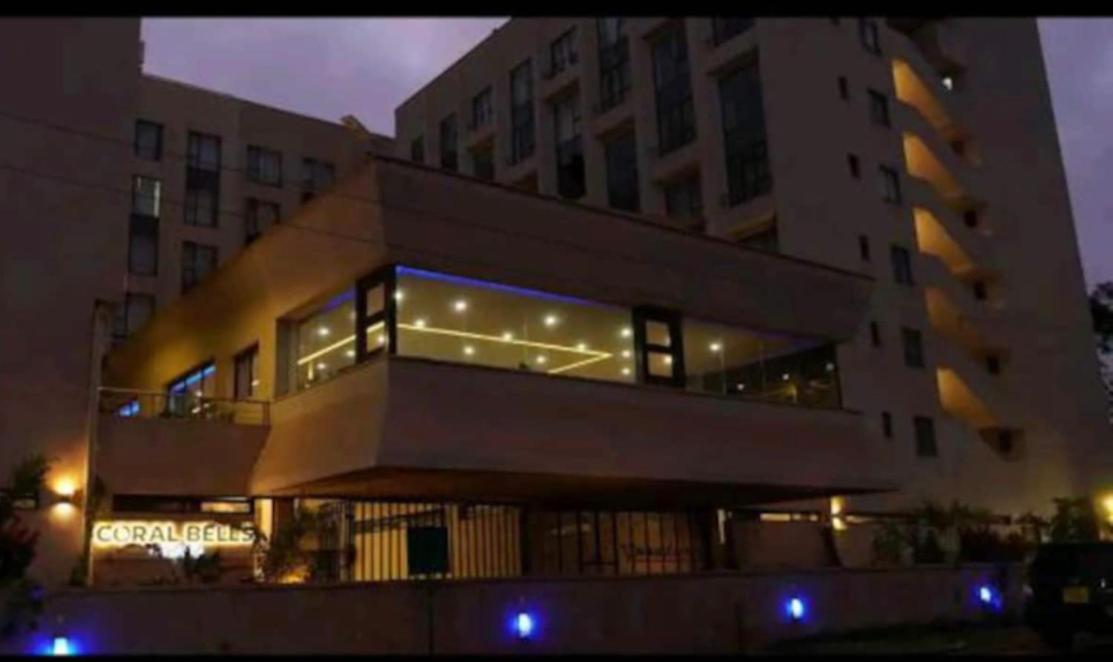 Elegant studio apartment view 4