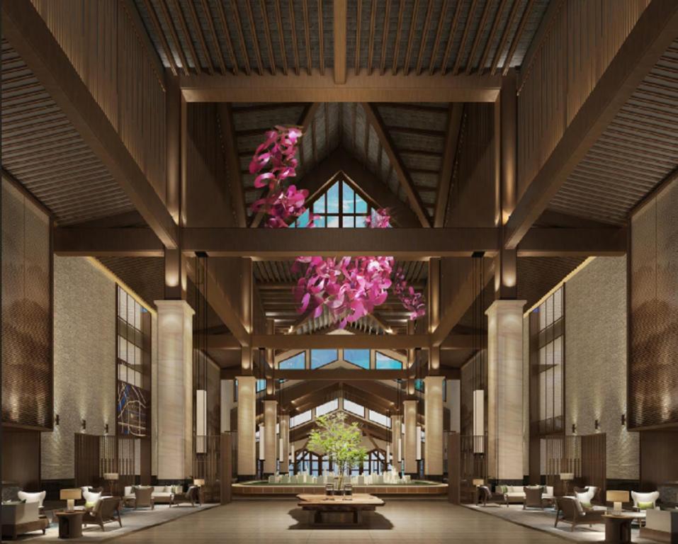 Country Garden Hot Spring Hotel Huizhou