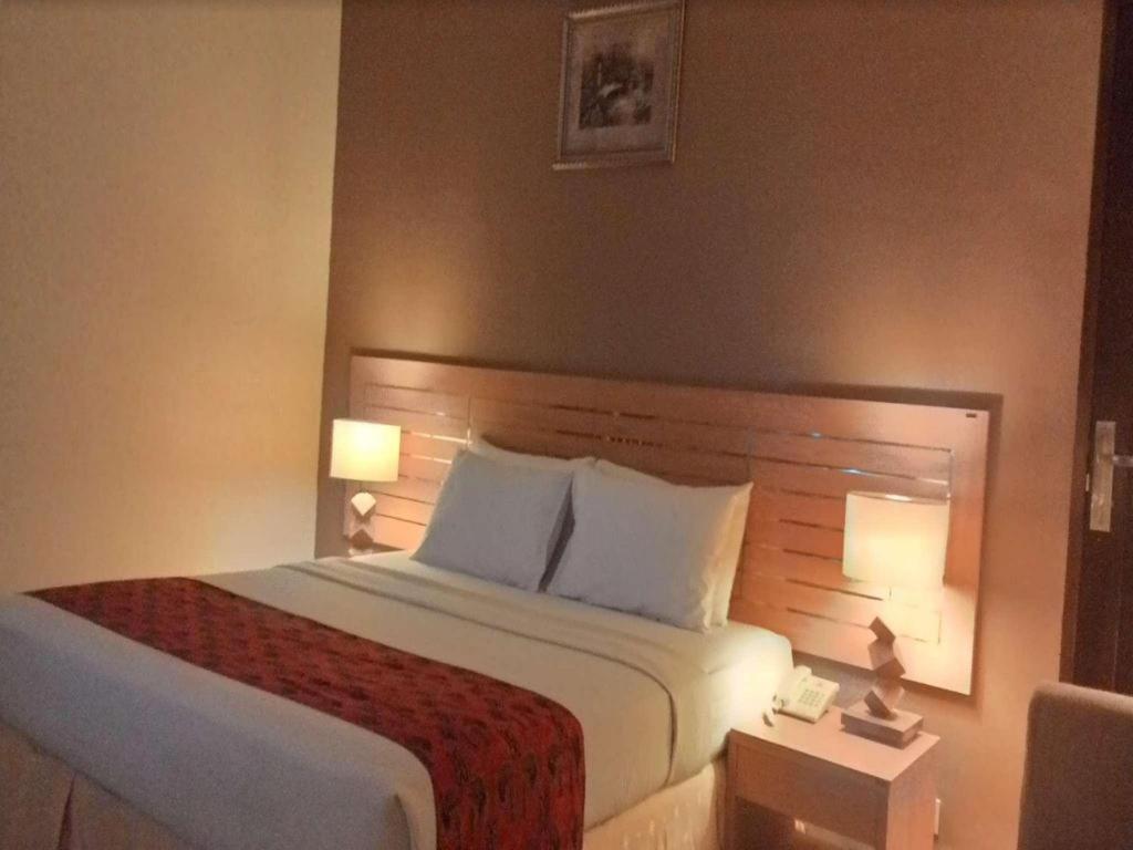 Serayu Hotel Timika