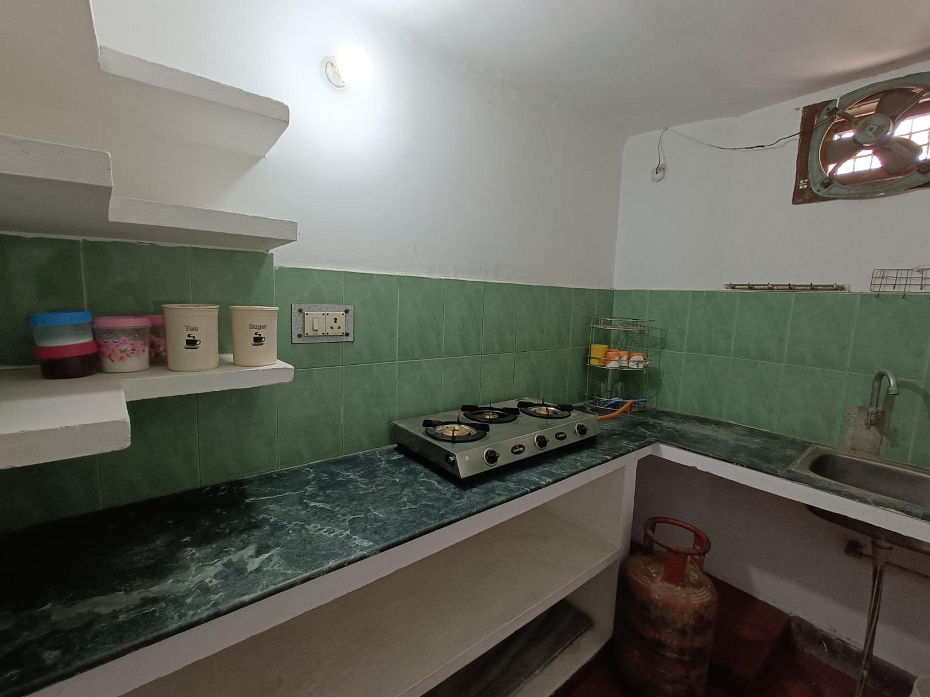 kitchen