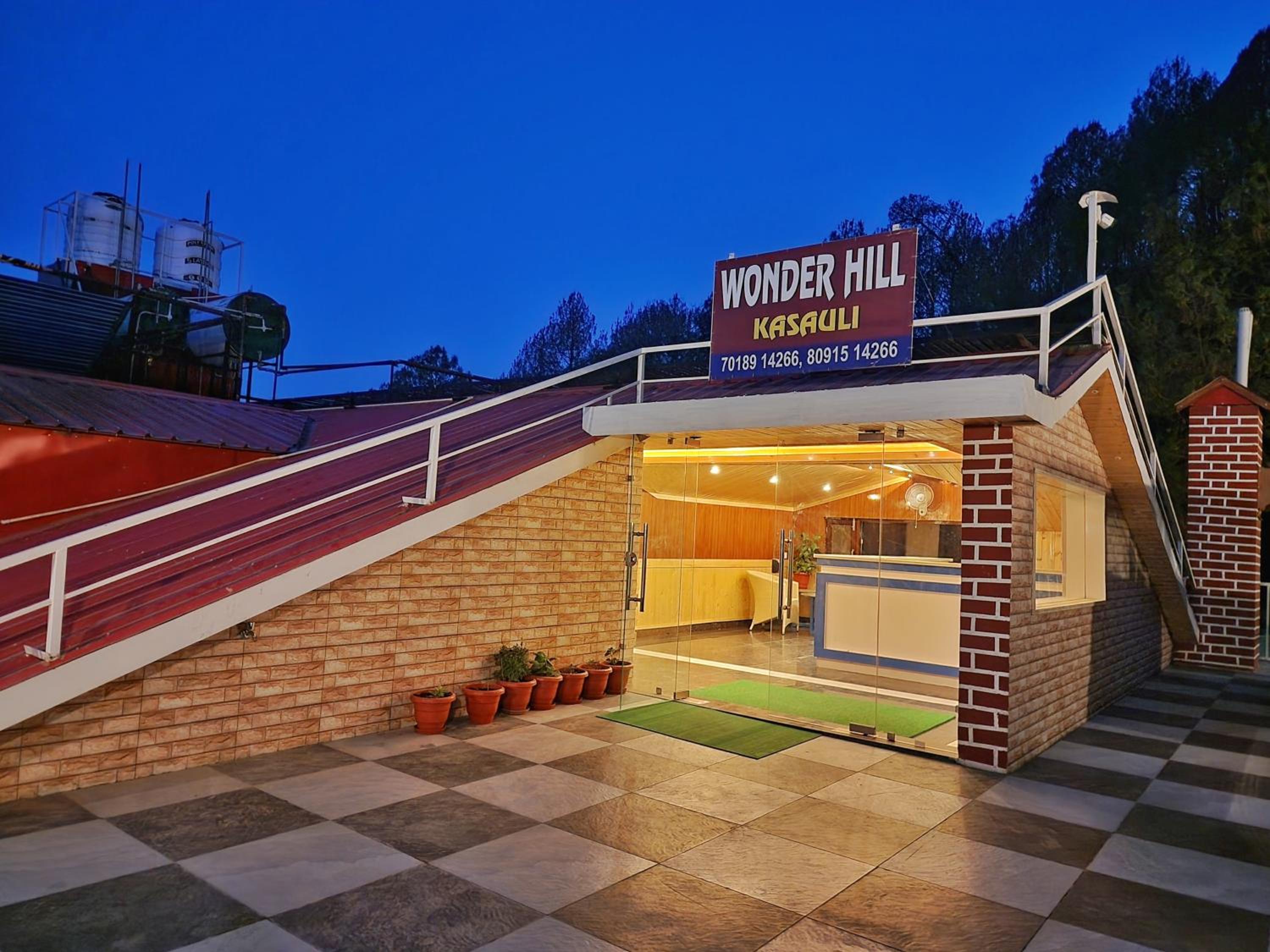 Wonder Hill Kasauli