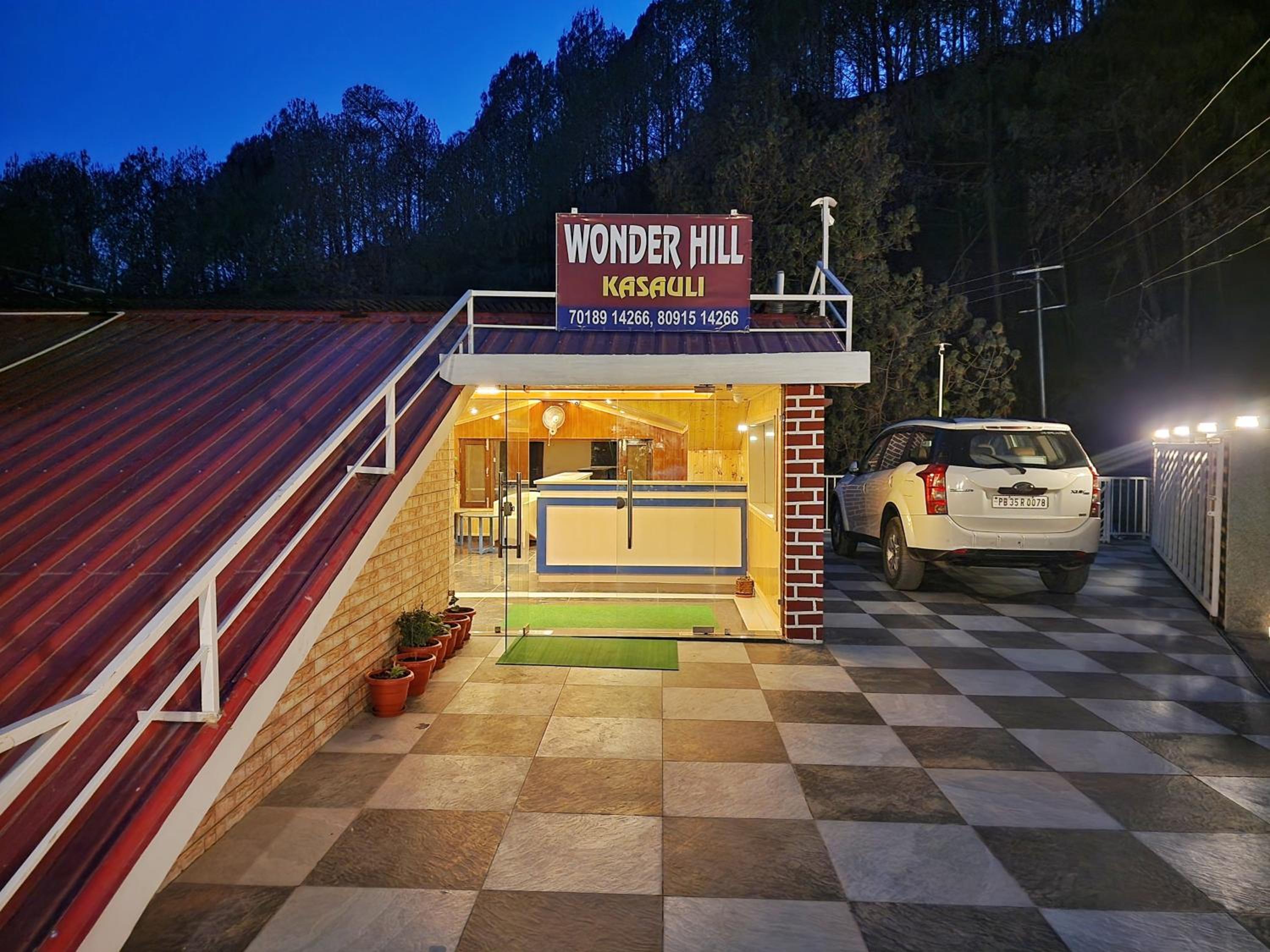 Wonder Hill Kasauli