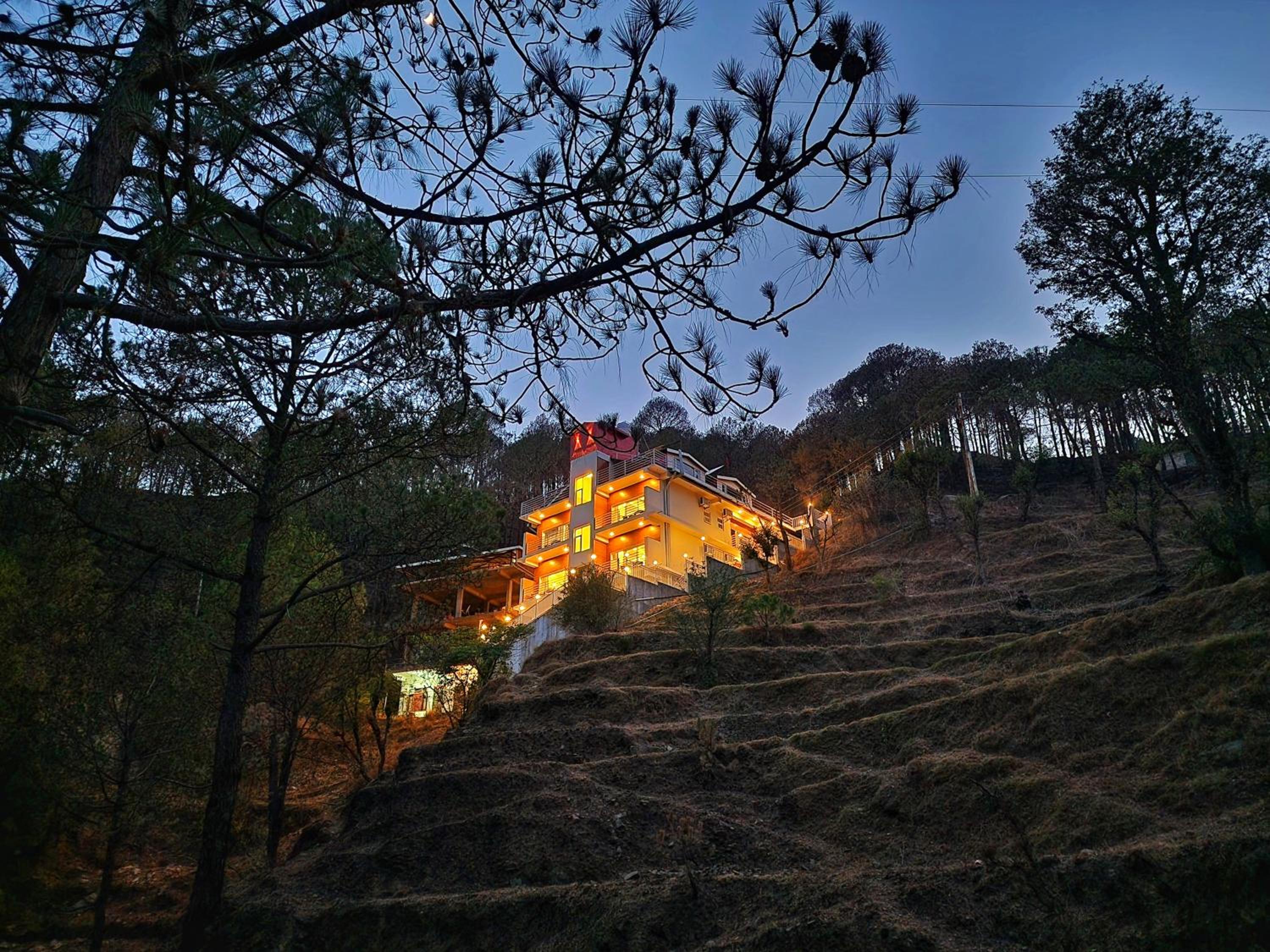 Wonder Hill Kasauli