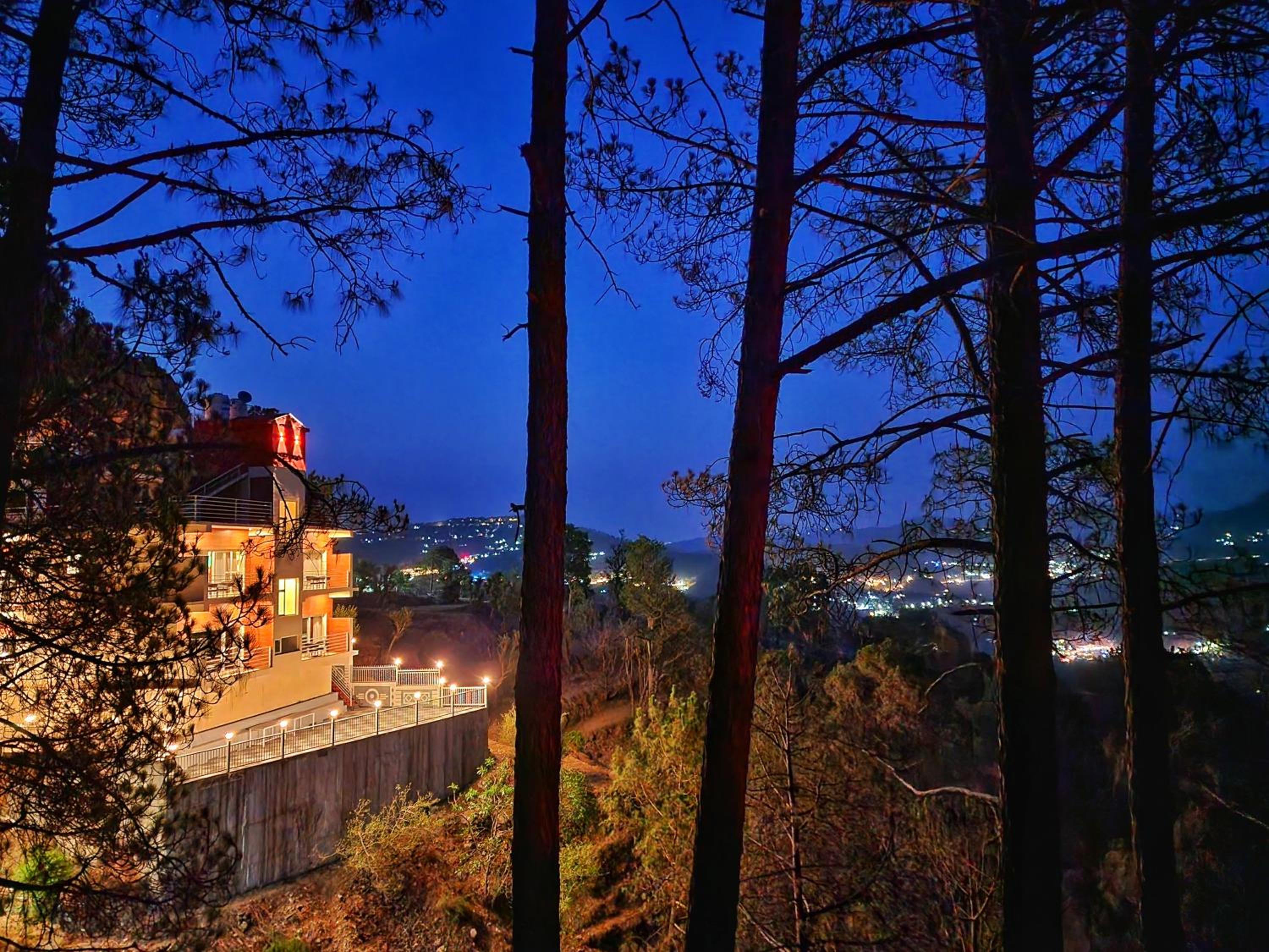 Wonder Hill Kasauli