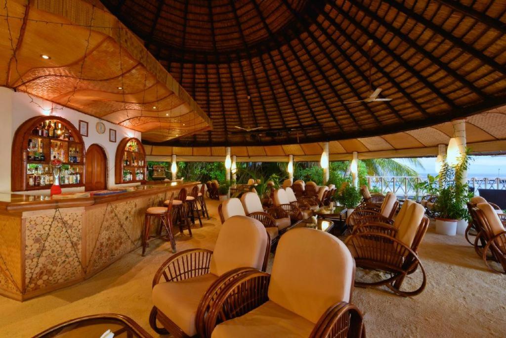 Angaga Island Resort and Spa