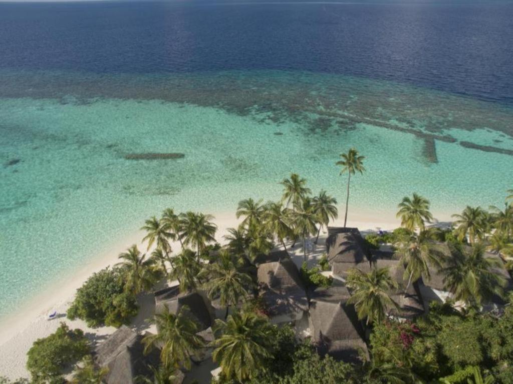 Angaga Island Resort and Spa