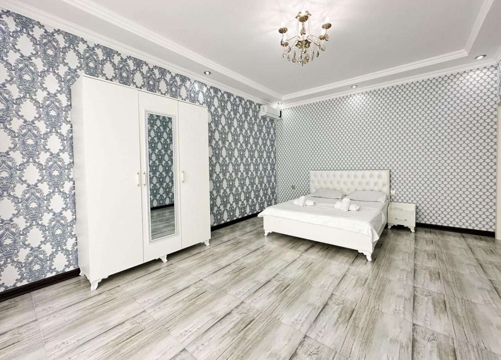 White vip Villa