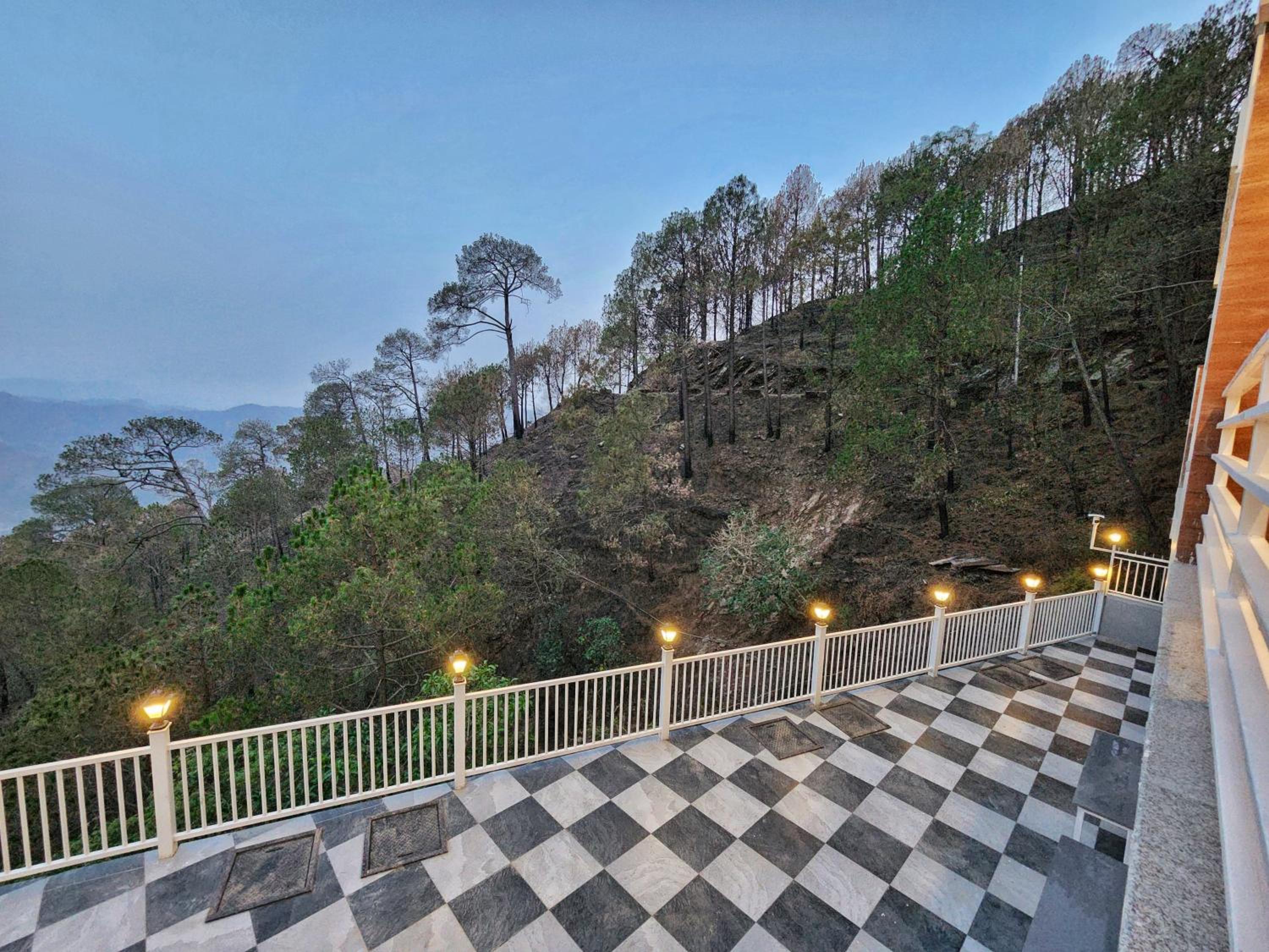 Wonder Hill Kasauli