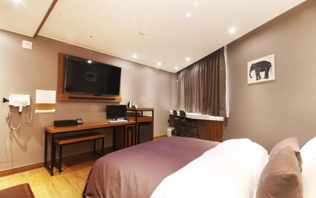 Jinju Hotel The Cloud view 2