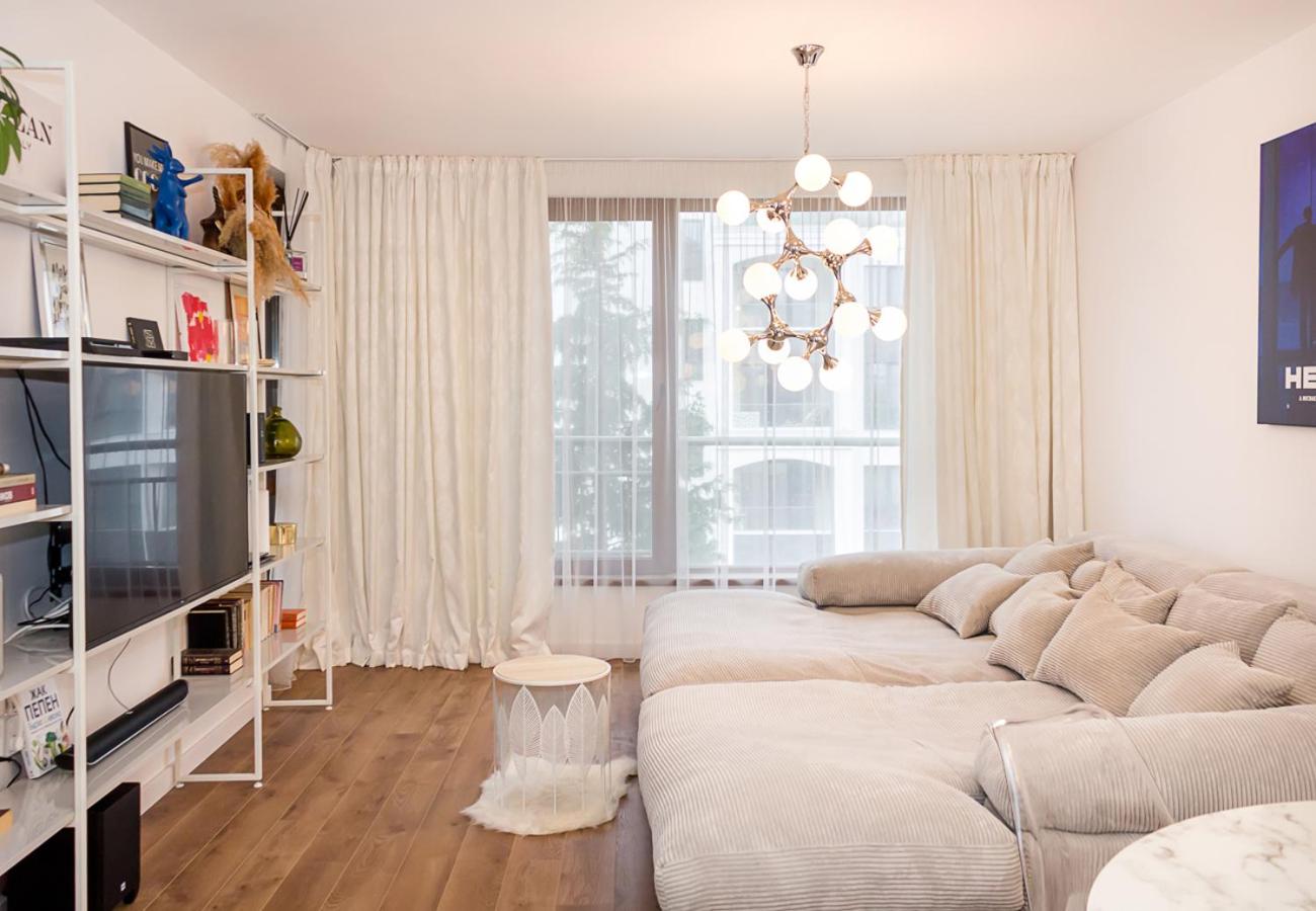 Essence - 1BD Flat with Parking & Balcony