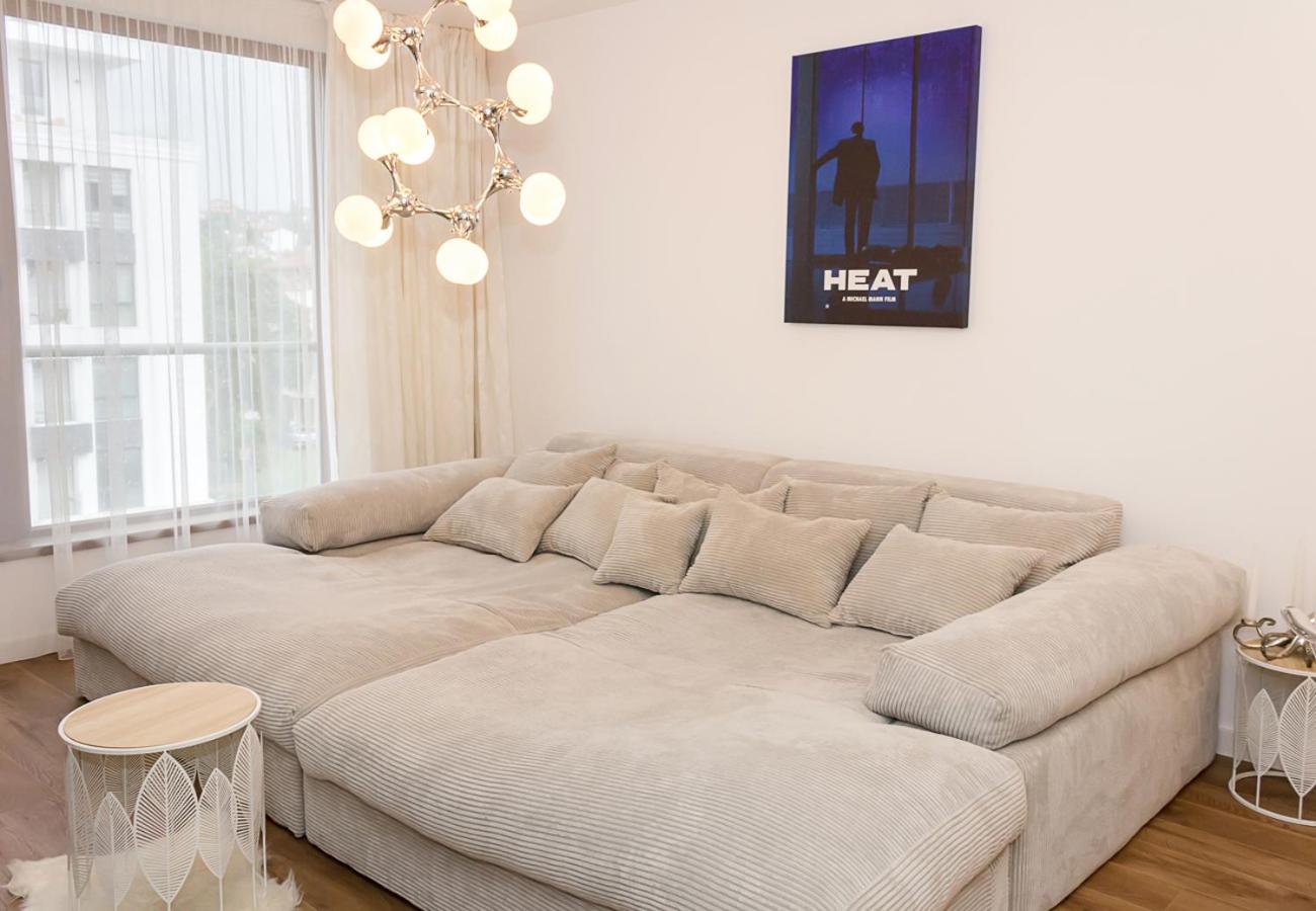 Essence - 1BD Flat with Parking & Balcony
