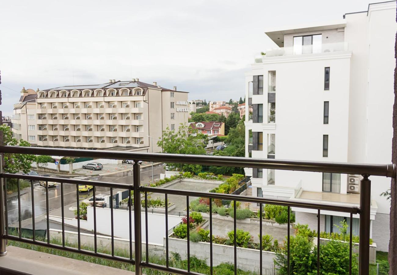 Essence - 1BD Flat with Parking & Balcony