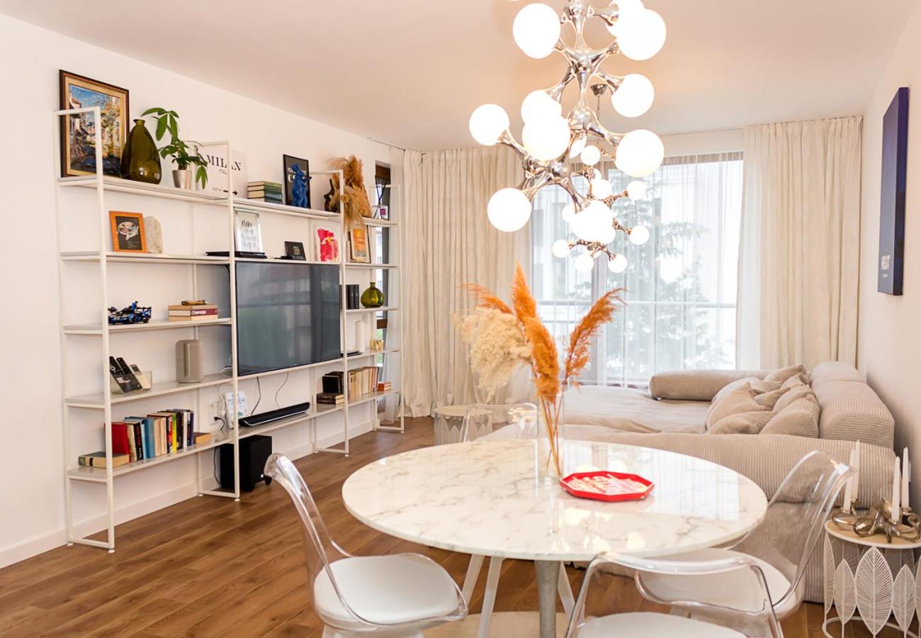 Essence - 1BD Flat with Parking & Balcony