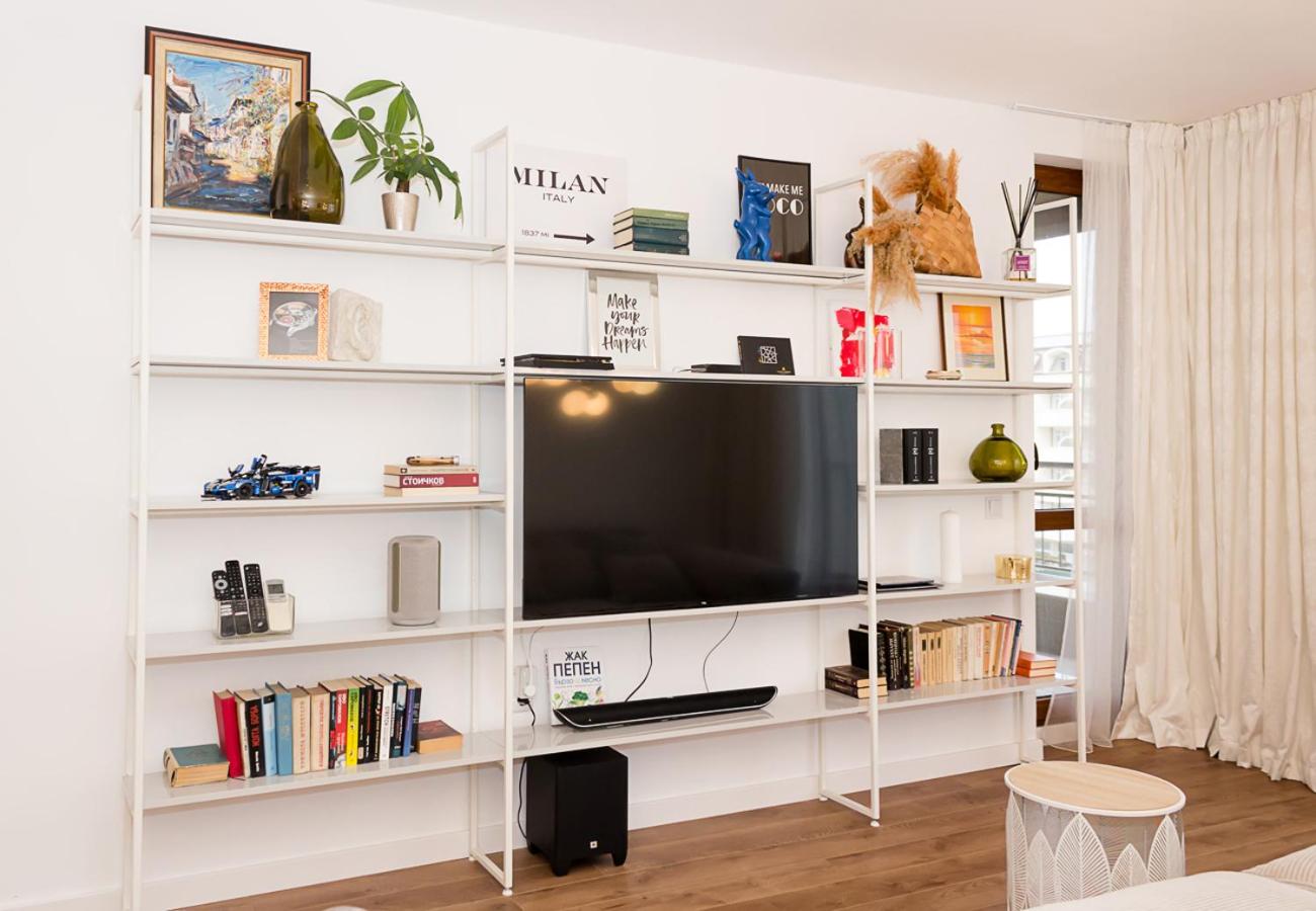 Essence - 1BD Flat with Parking & Balcony