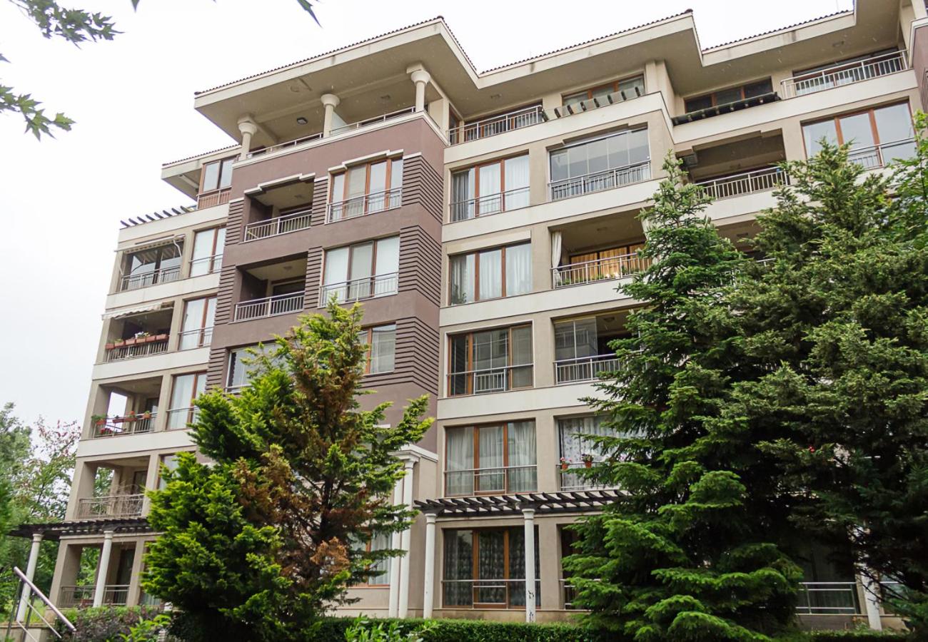 Essence - 1BD Flat with Parking & Balcony