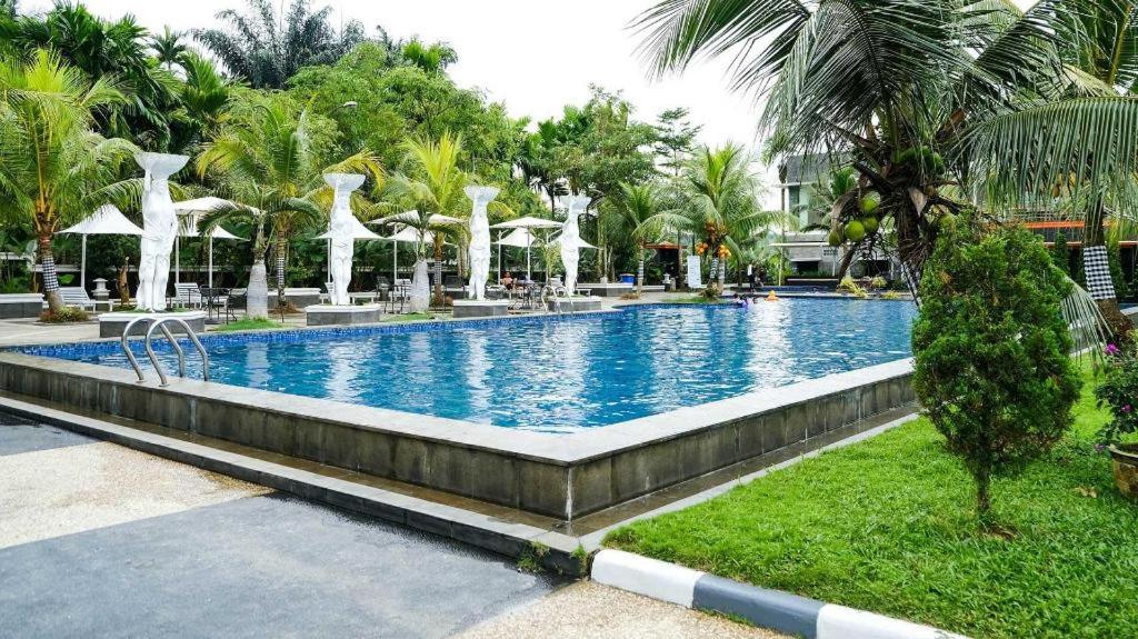 Pancur Gading Hotel & Resort