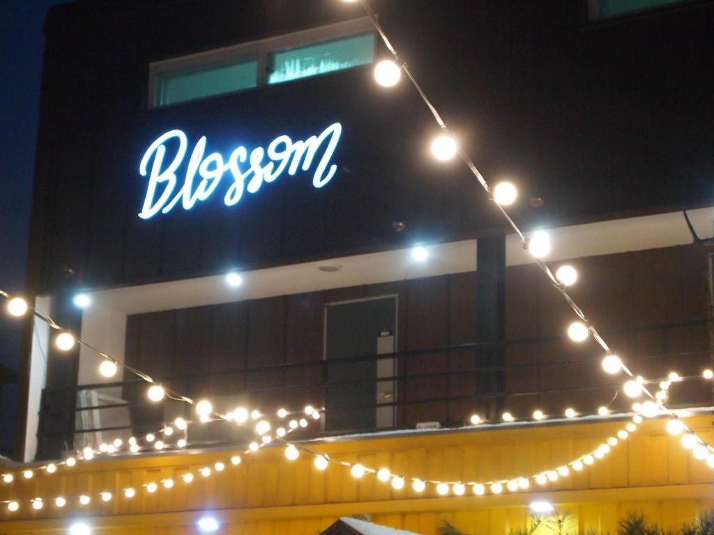 Blossom Pension view 5