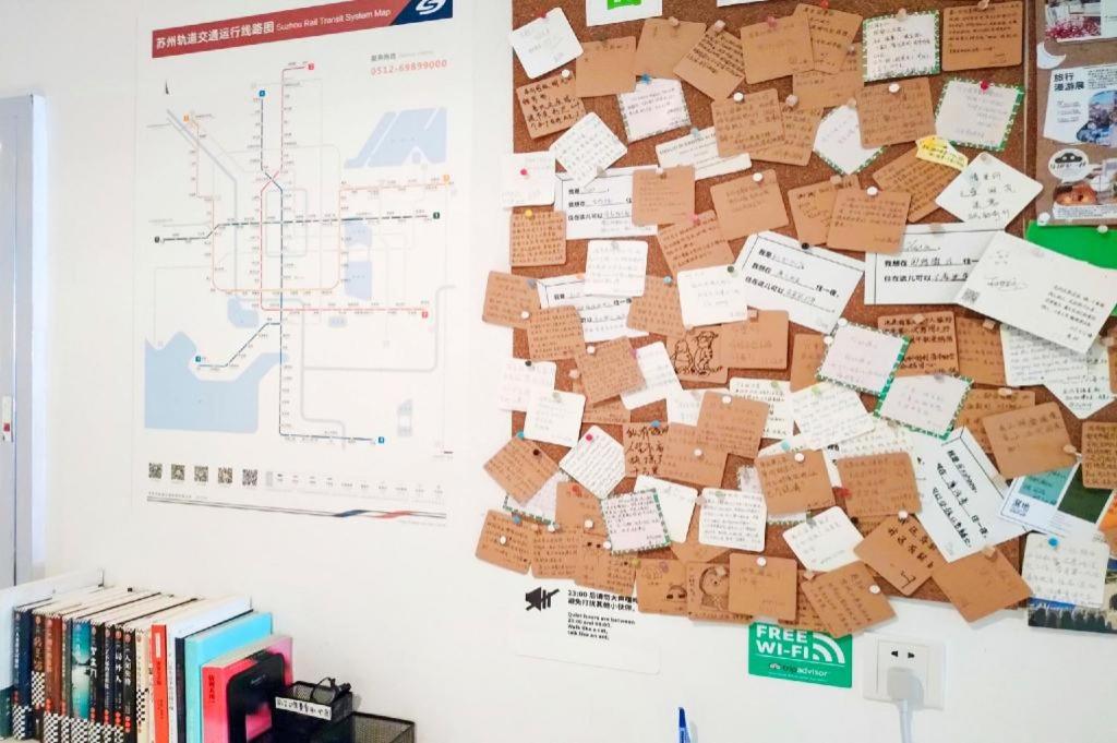 Together-Venue Fawn Hostel Suzhou