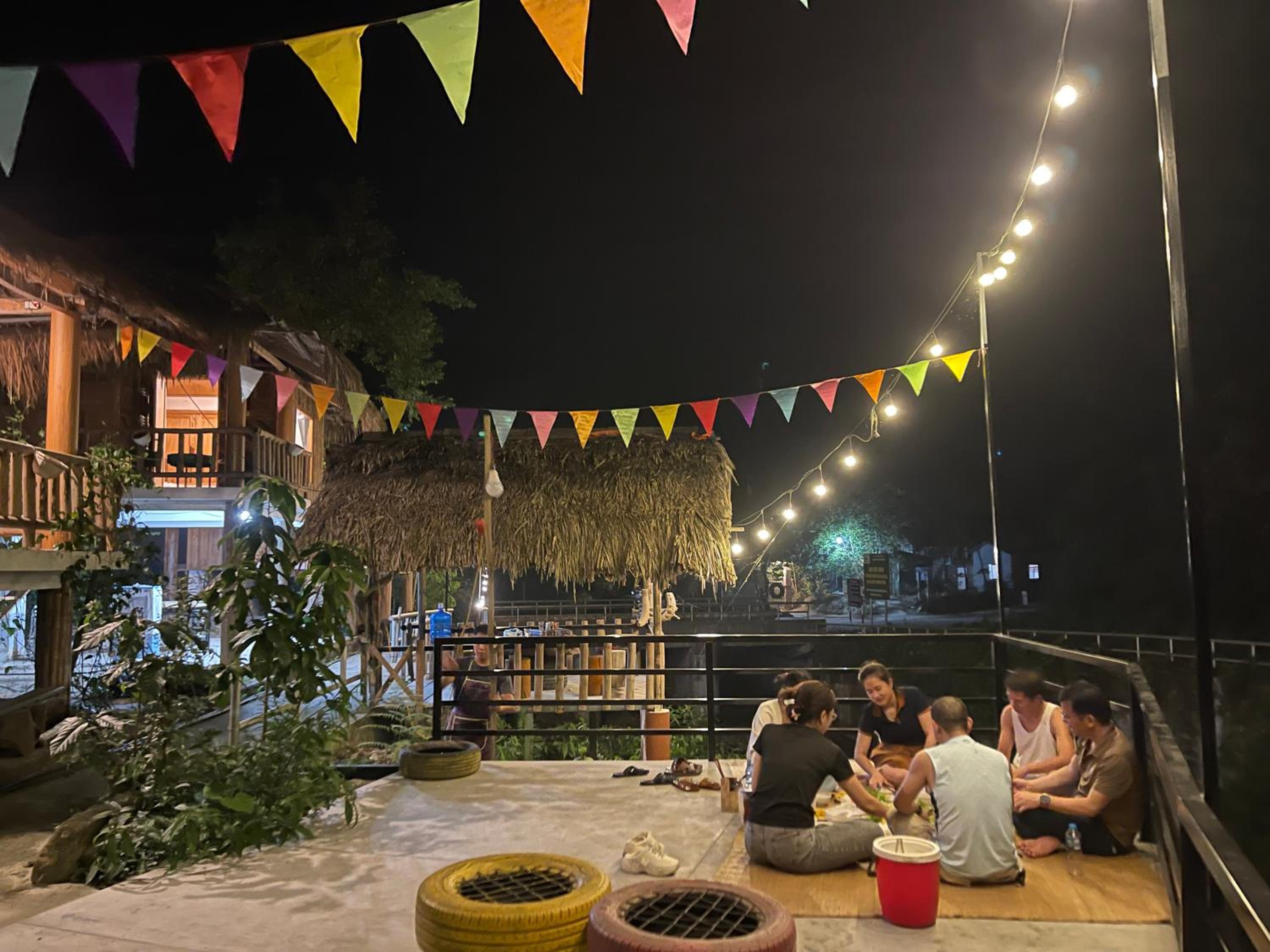 Sánh Thuấn Homestay view 2