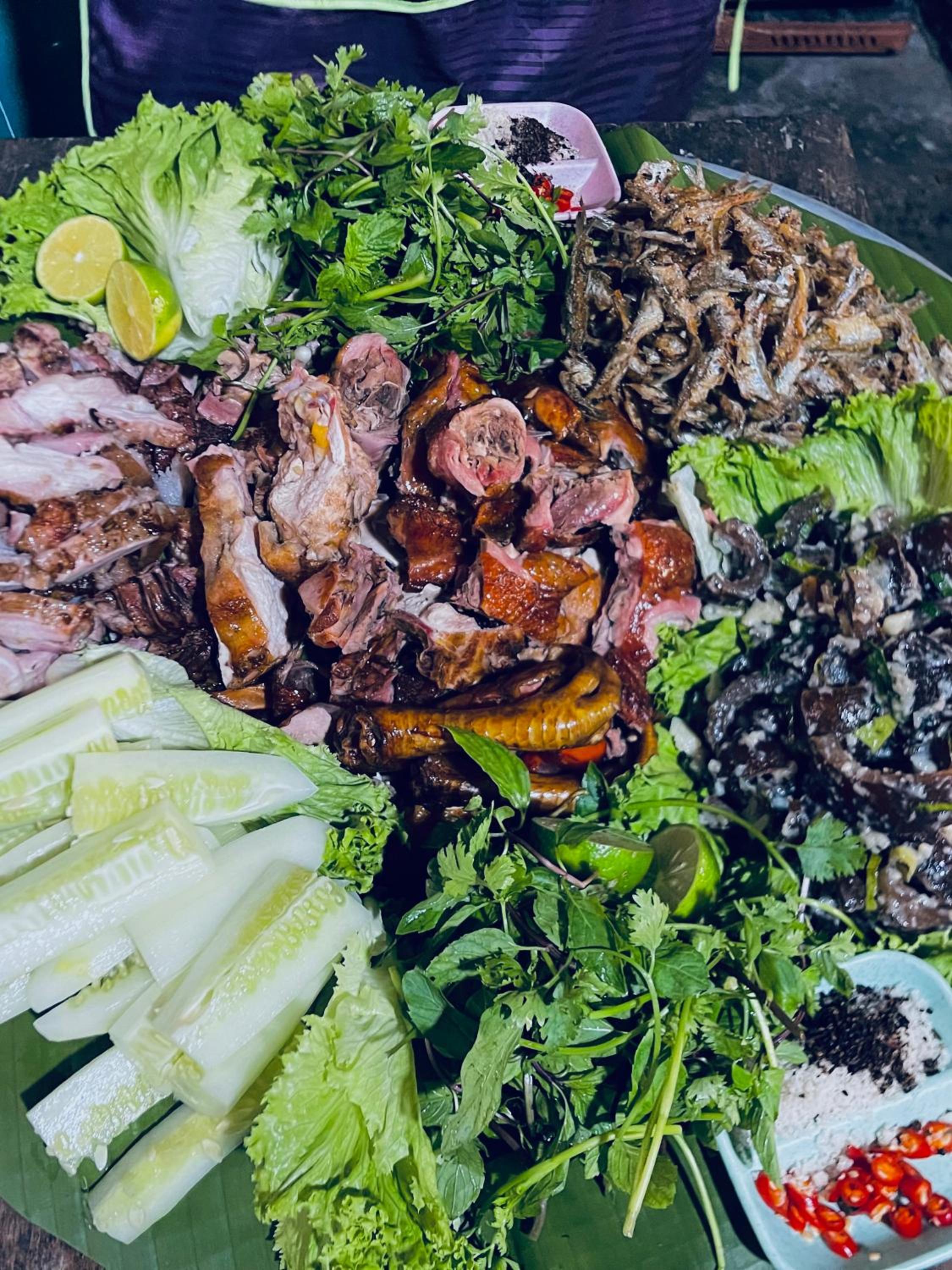Sánh Thuấn Homestay view 4