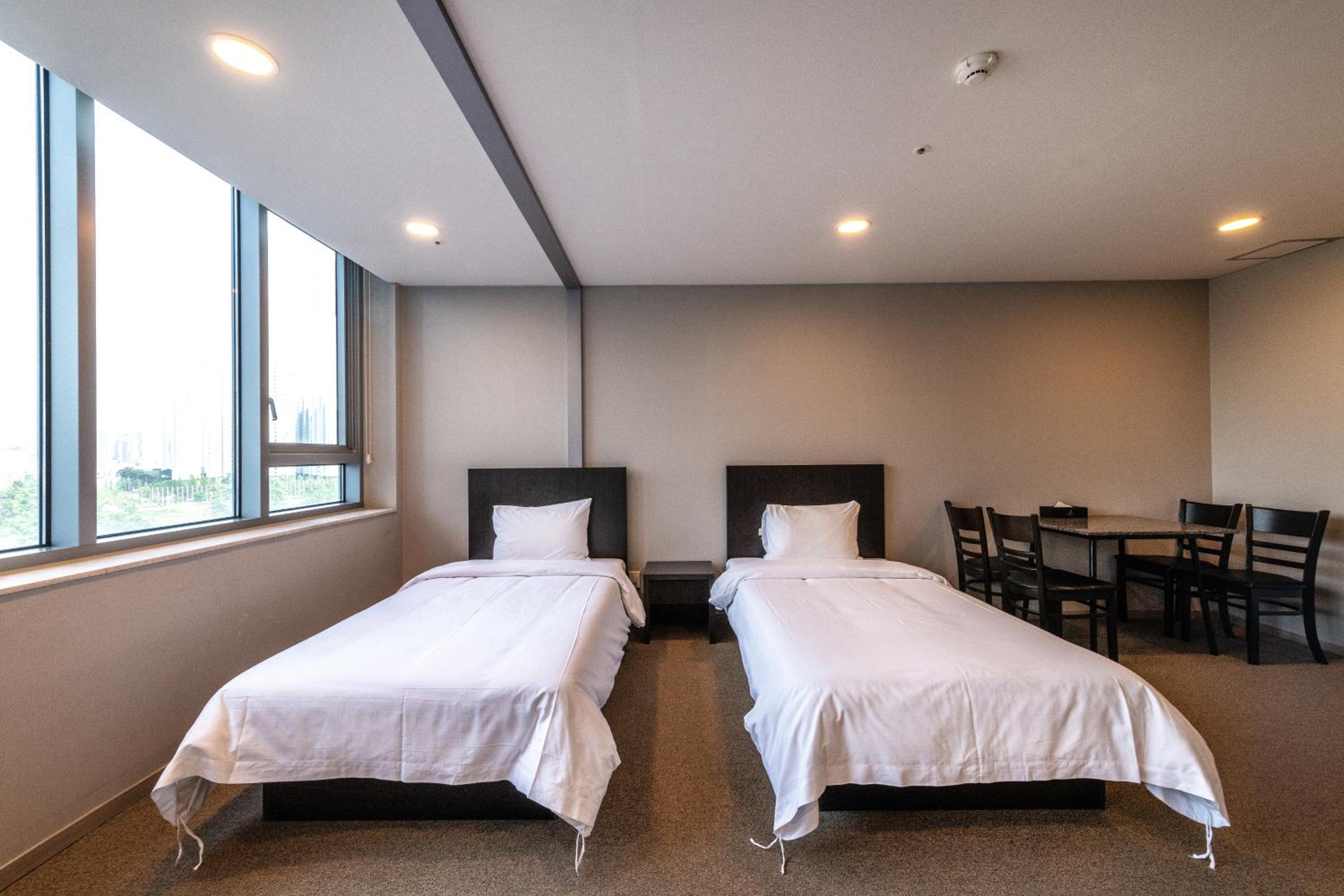 The Triny Urban Suites