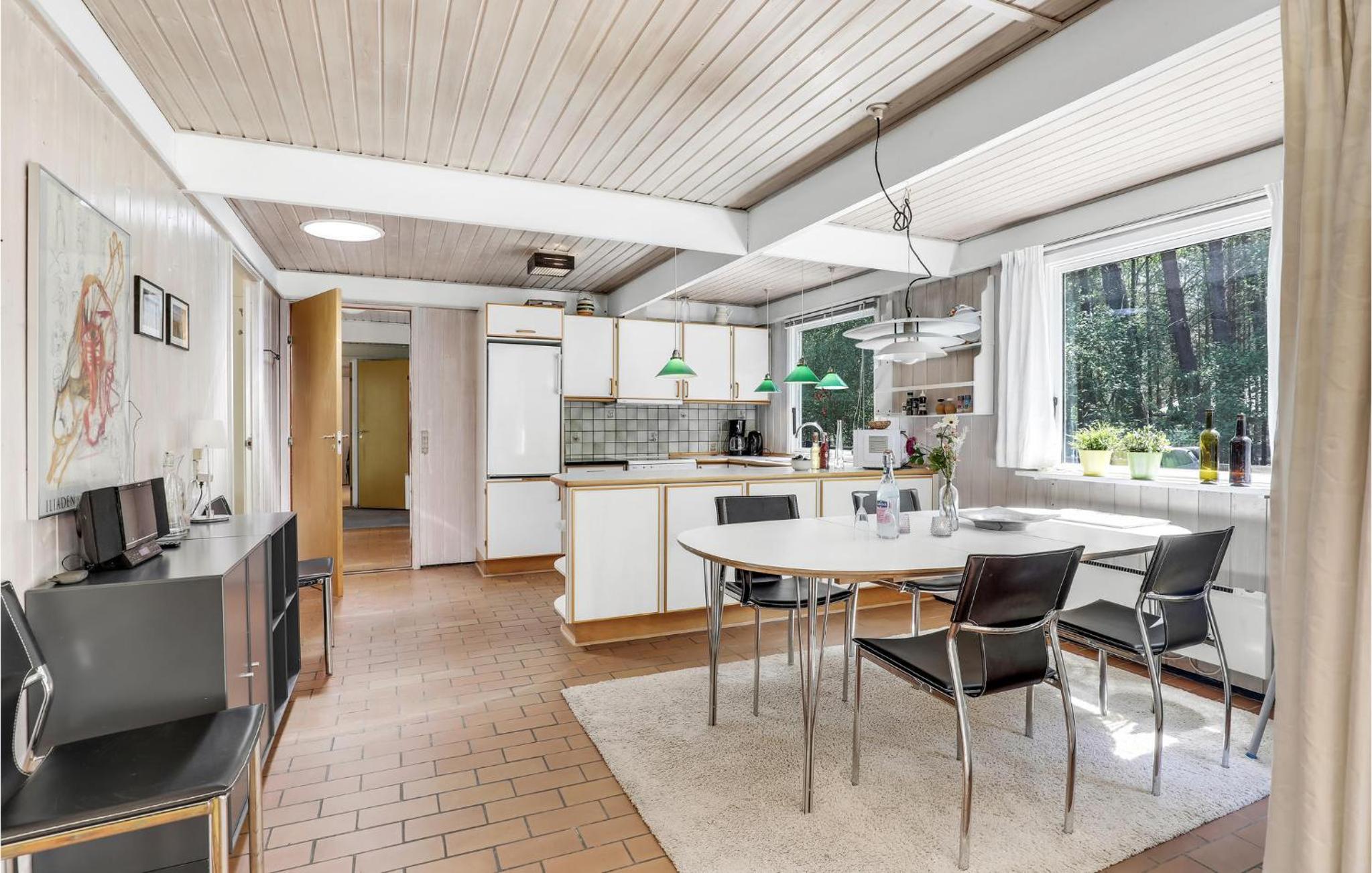 Lovely Home In Nexø With Kitchen