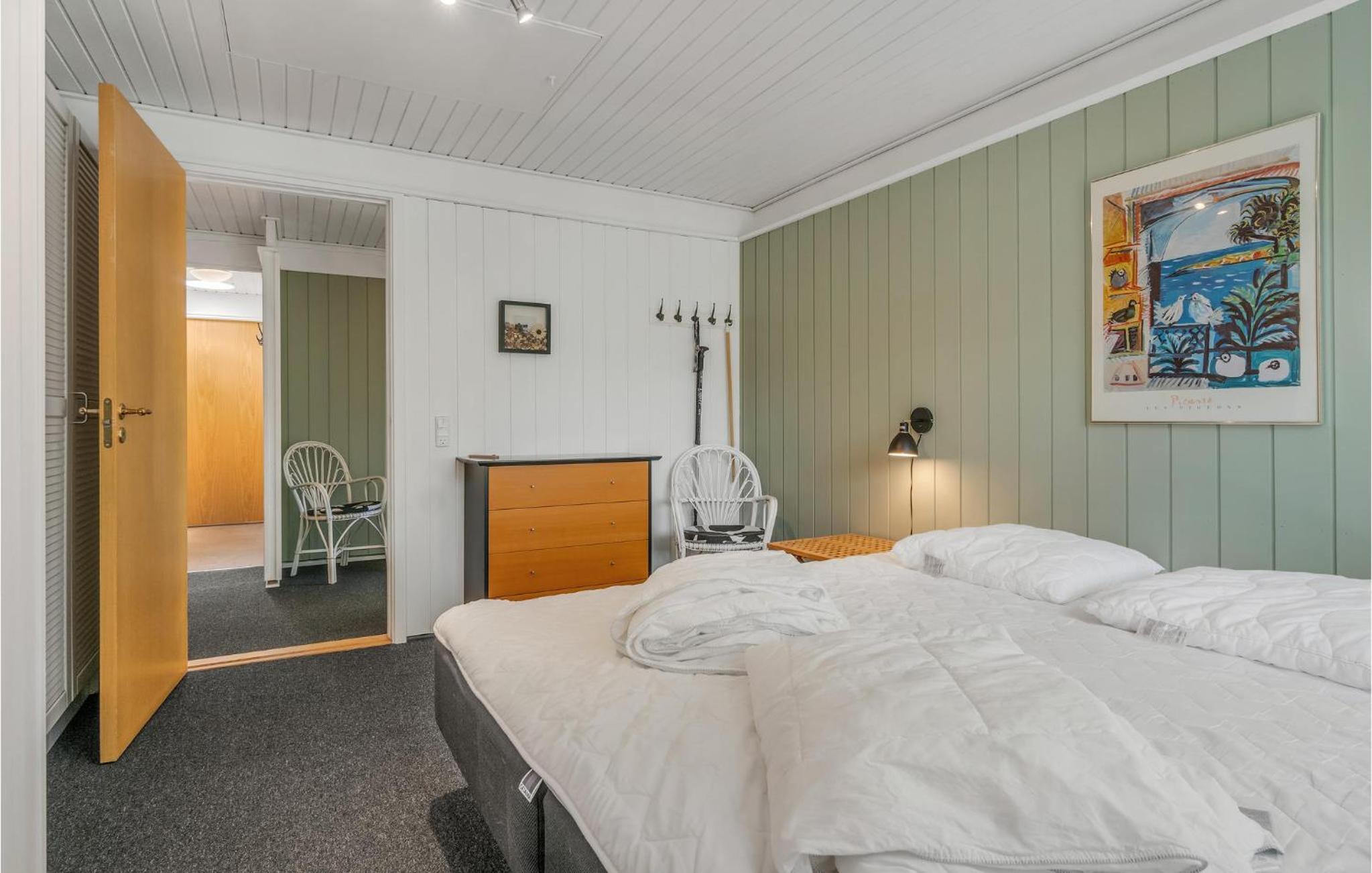 Lovely Home In Nexø With Kitchen