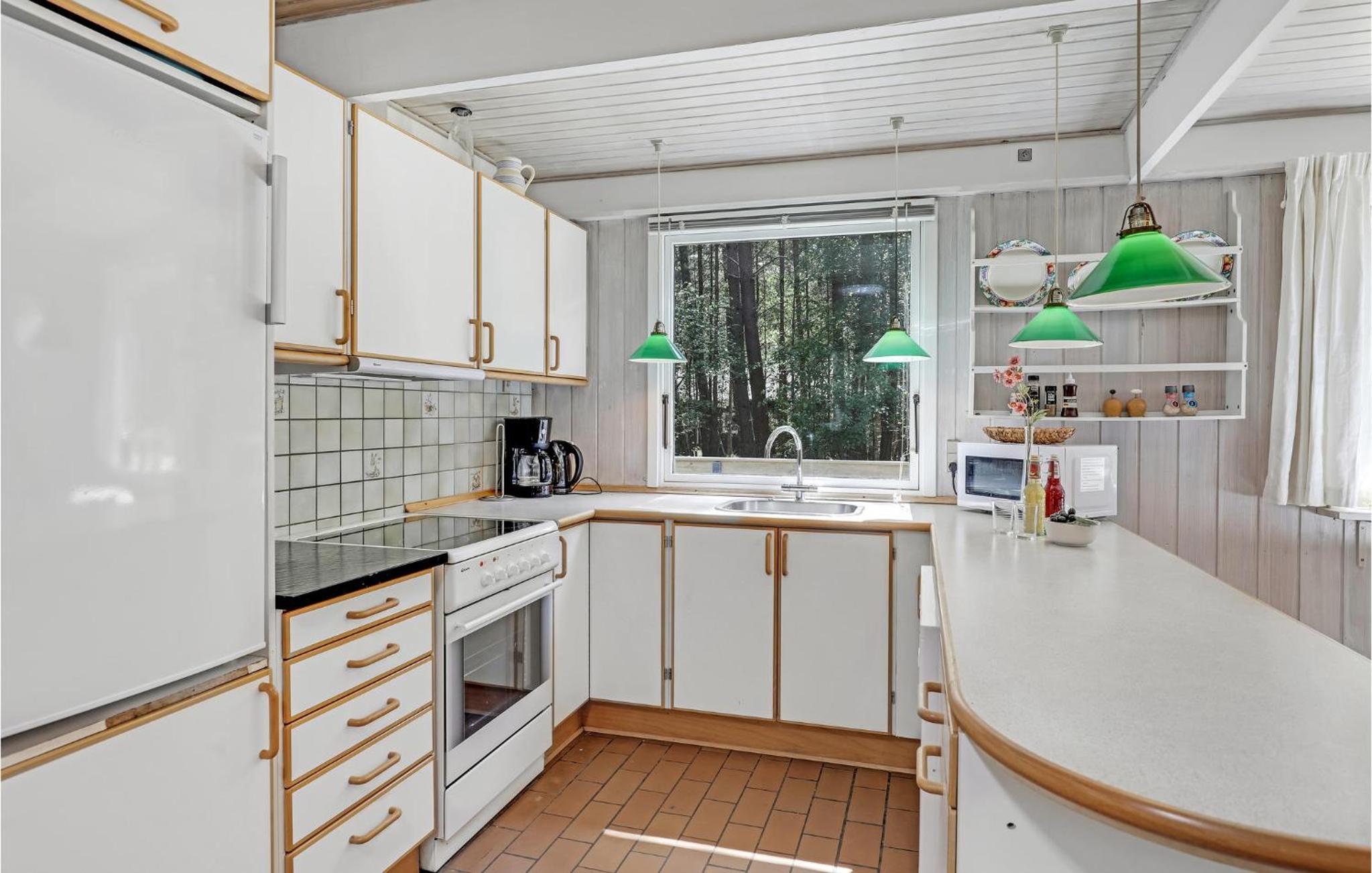 Lovely Home In Nexø With Kitchen