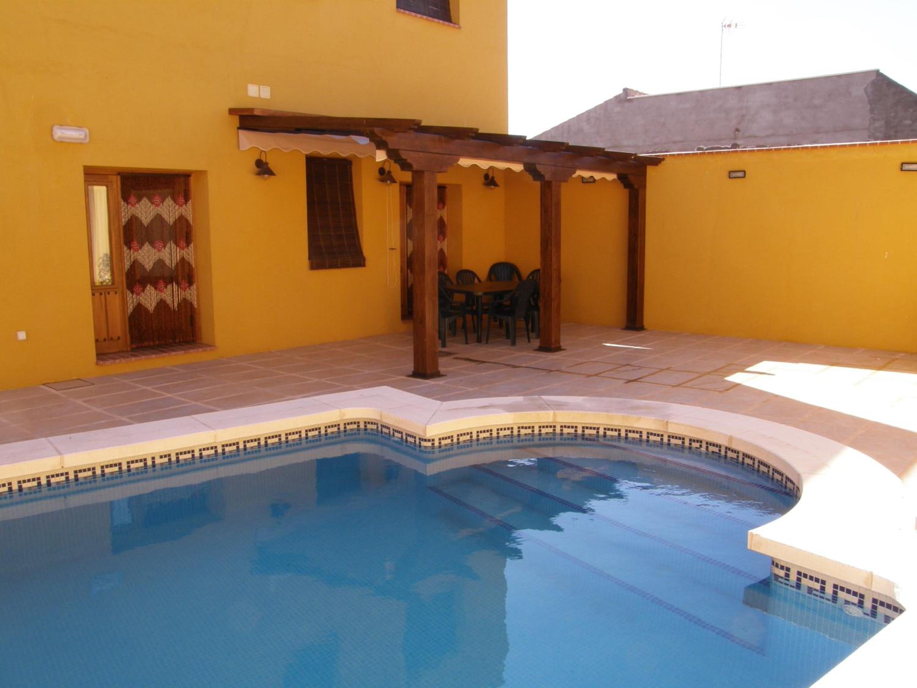 Casa Rural La Encebra view 3