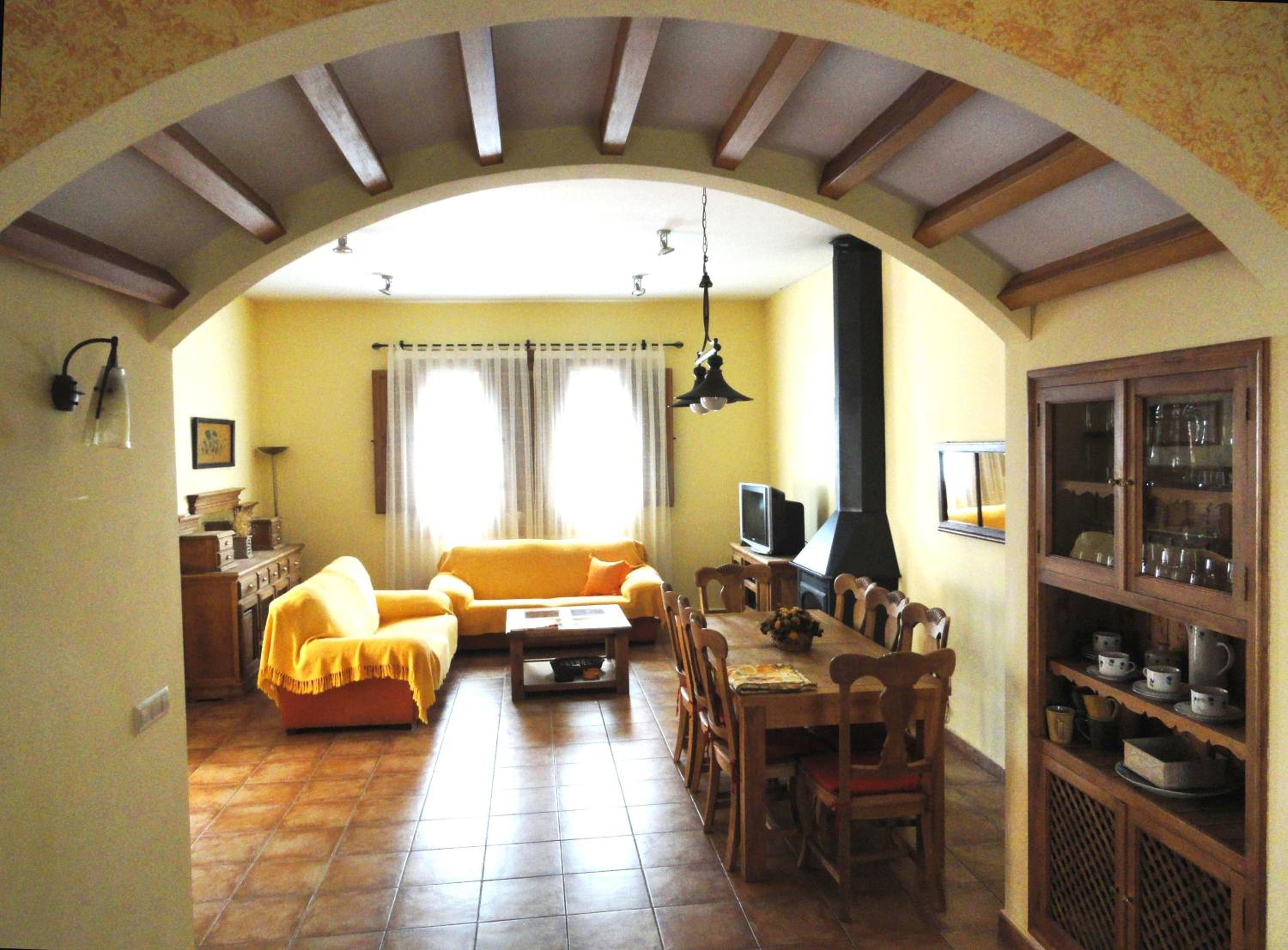 Casa Rural La Encebra view 4