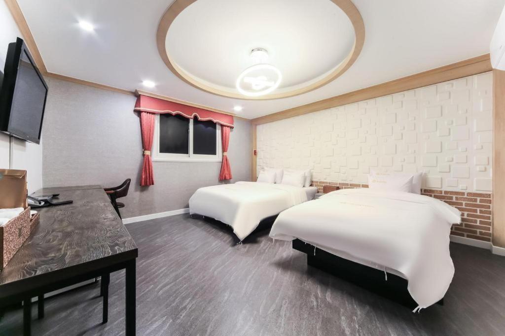 Geoje Aplus hotel, photo 8