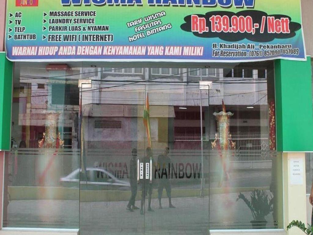 Wisma Rainbow Pekanbaru view 4