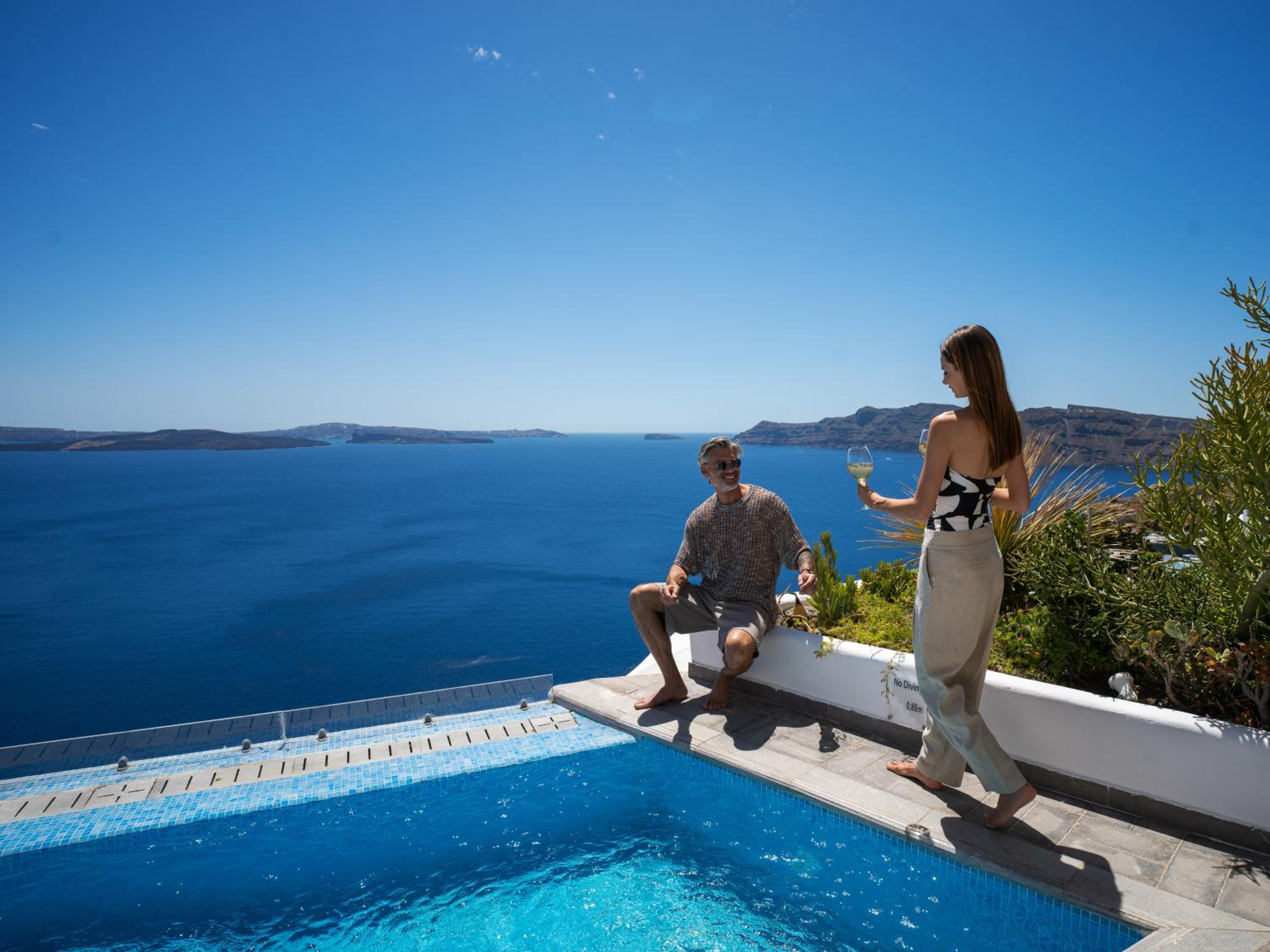 Santorini Secret Suites & Spa 132
