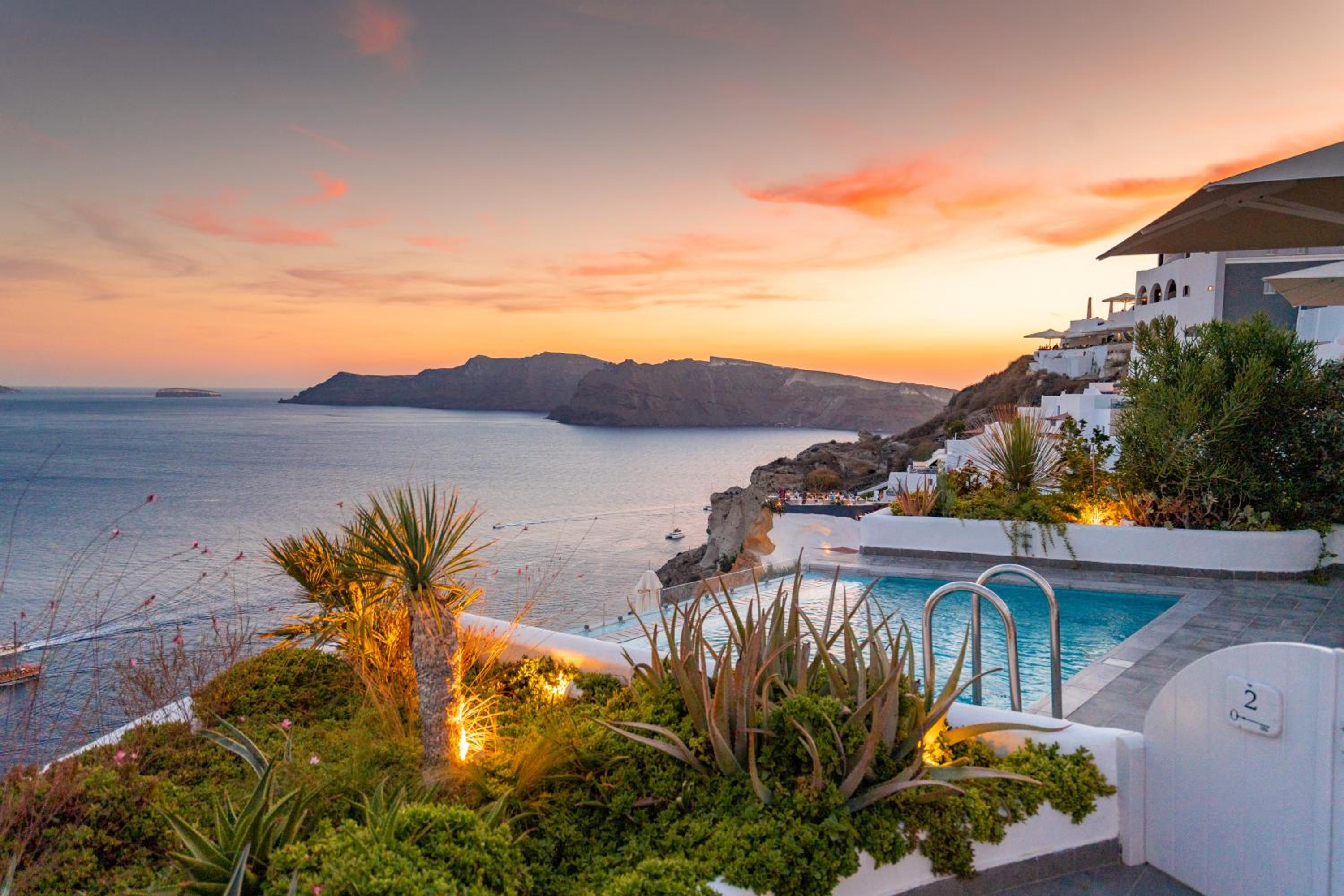 Santorini Secret Suites & Spa 141
