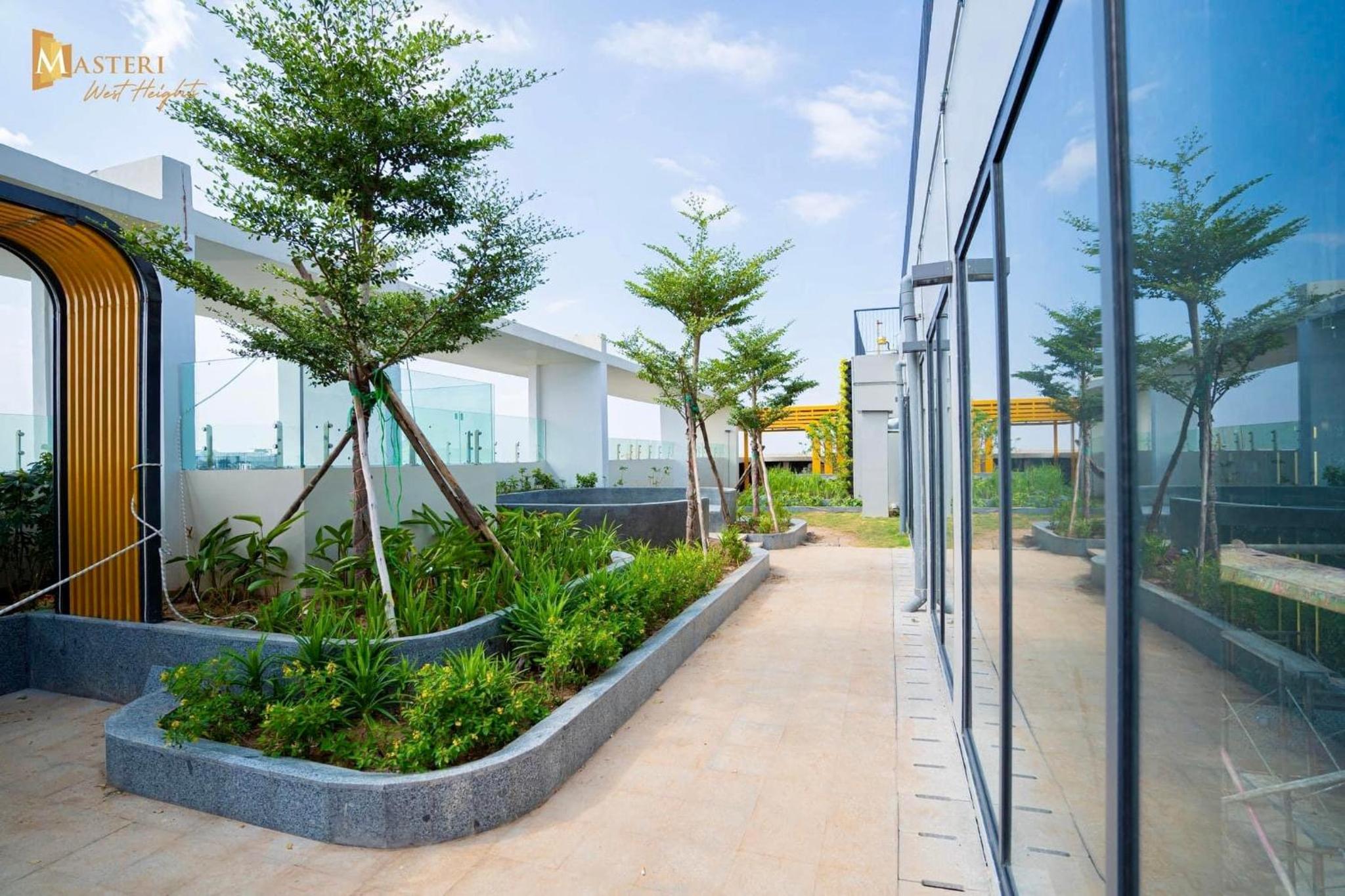 Homestay Luxury Vinhomes Smart City- Căn hộ dịch vụ, bể bơi, phòng Gym riêng, View hoàng hôn