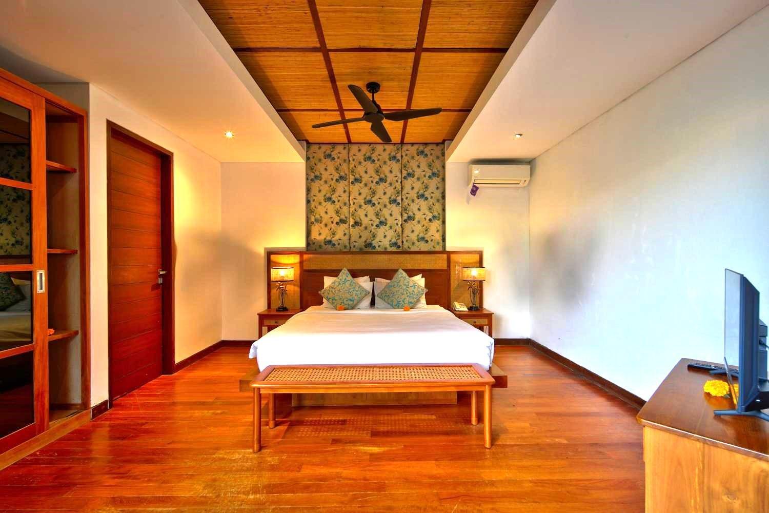 Beautiful Bali Villas - 6 mins walk to the beach