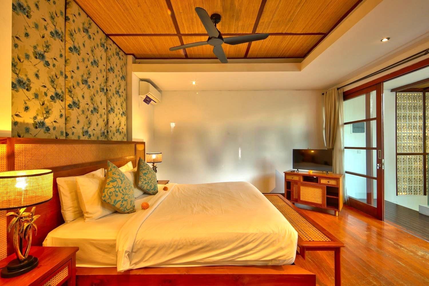 Beautiful Bali Villas - 6 mins walk to the beach