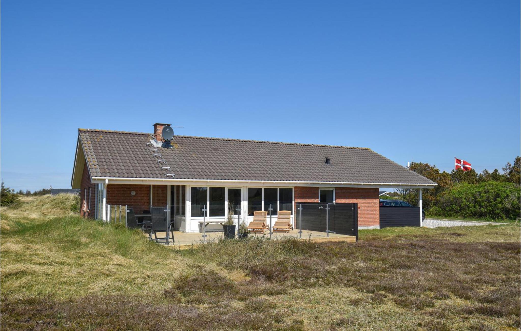 Gorgeous Home In Hvide Sande With Sauna
