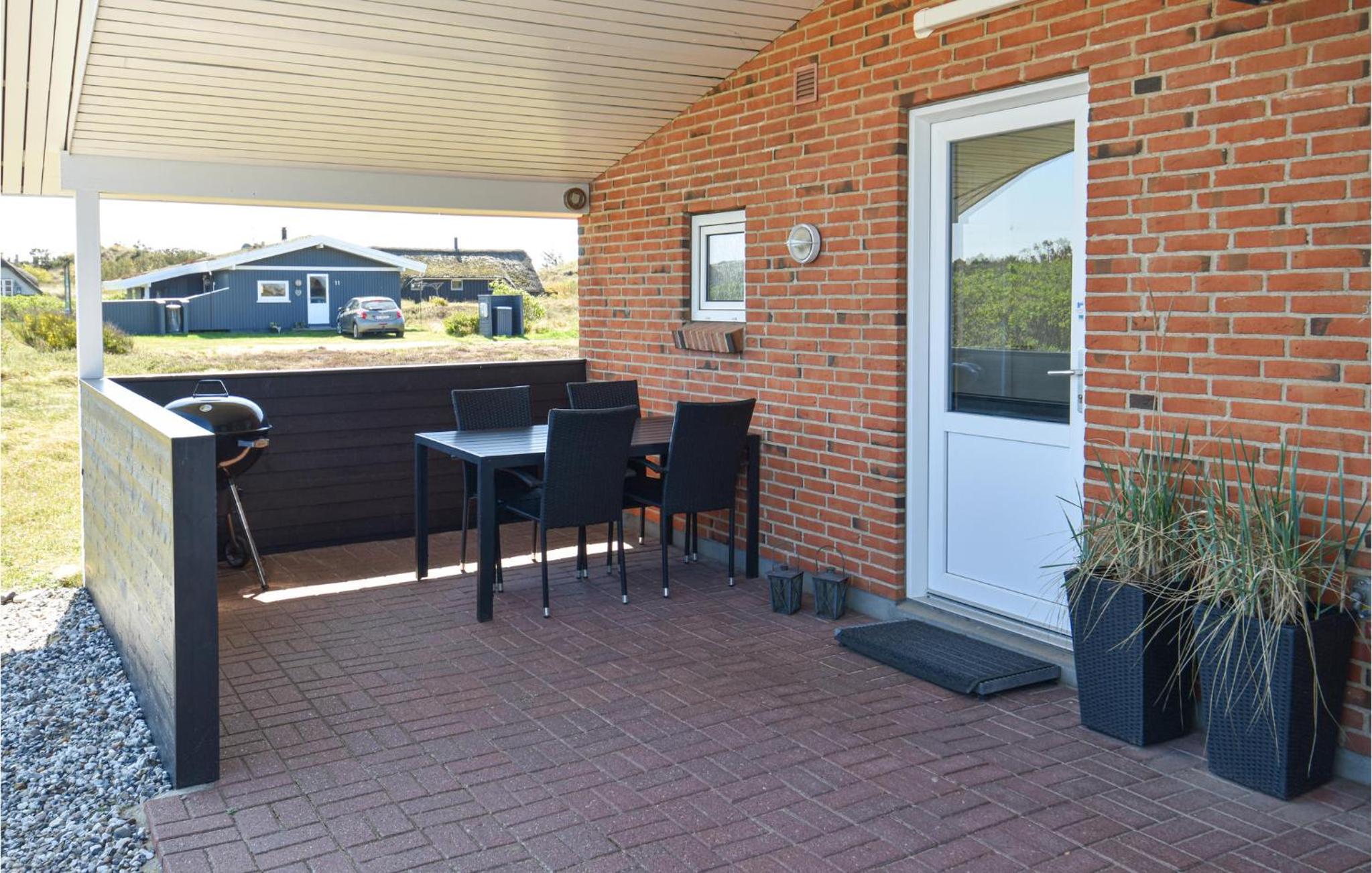 Gorgeous Home In Hvide Sande With Sauna