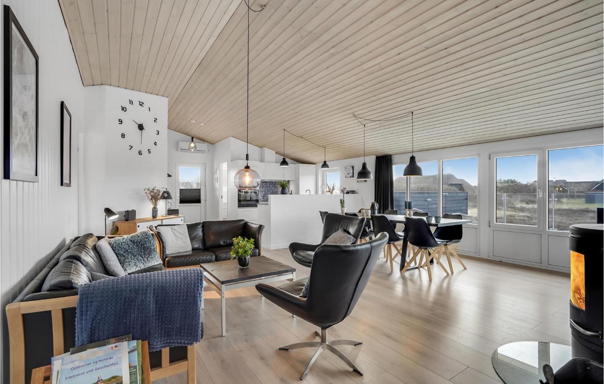Gorgeous Home In Hvide Sande With Sauna